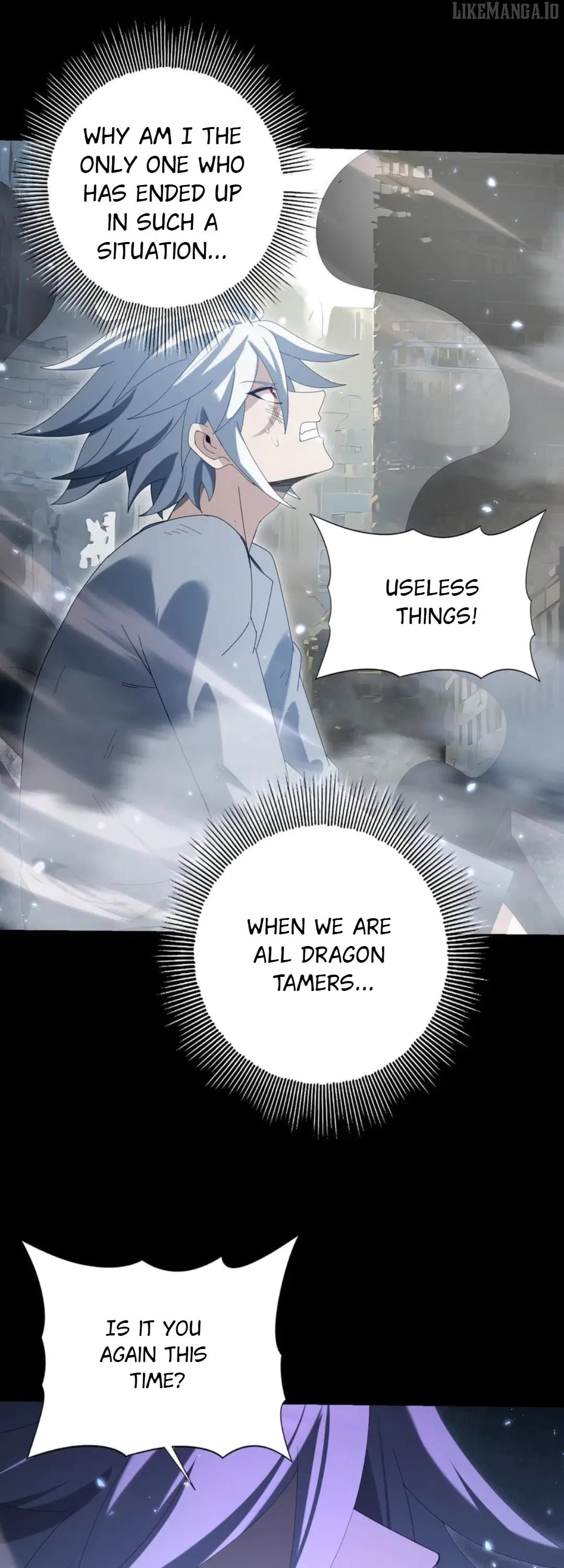 WORTHLESS PROFESSION: DRAGON TAMER Chapter 158 – Page 41