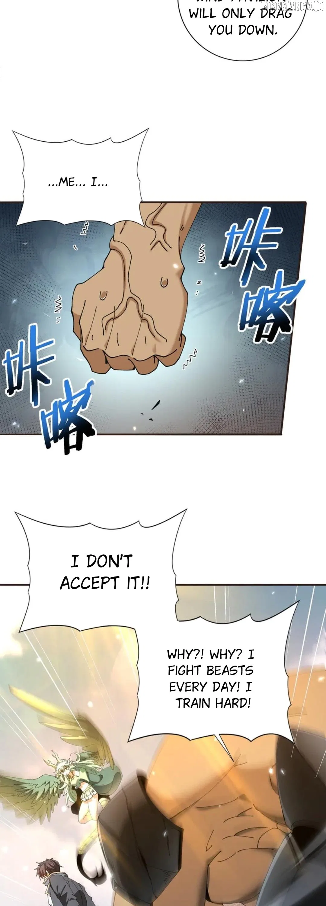 WORTHLESS PROFESSION: DRAGON TAMER Chapter 157 – Page 23
