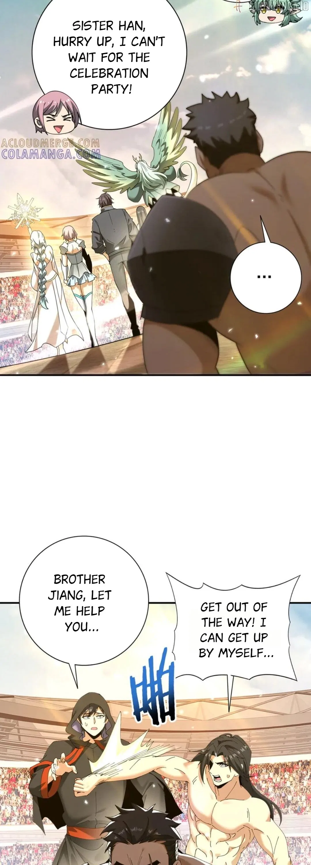 WORTHLESS PROFESSION: DRAGON TAMER Chapter 157 – Page 31
