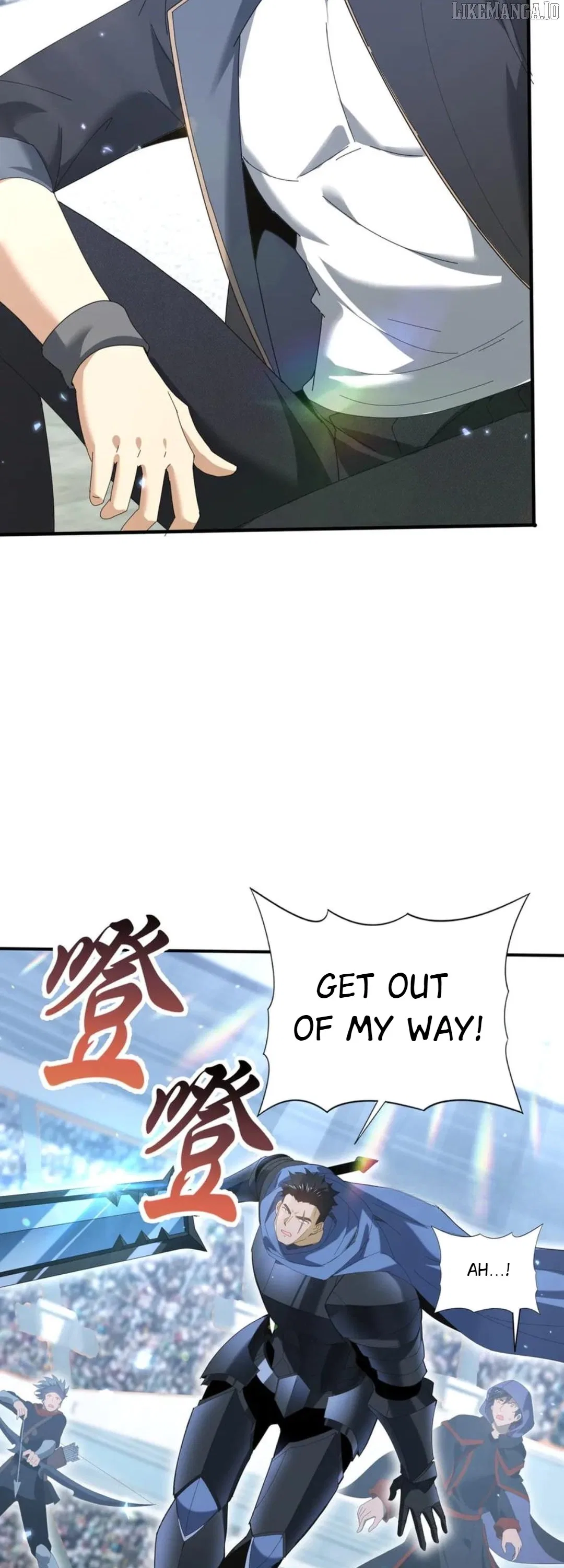 WORTHLESS PROFESSION: DRAGON TAMER Chapter 156 – Page 8