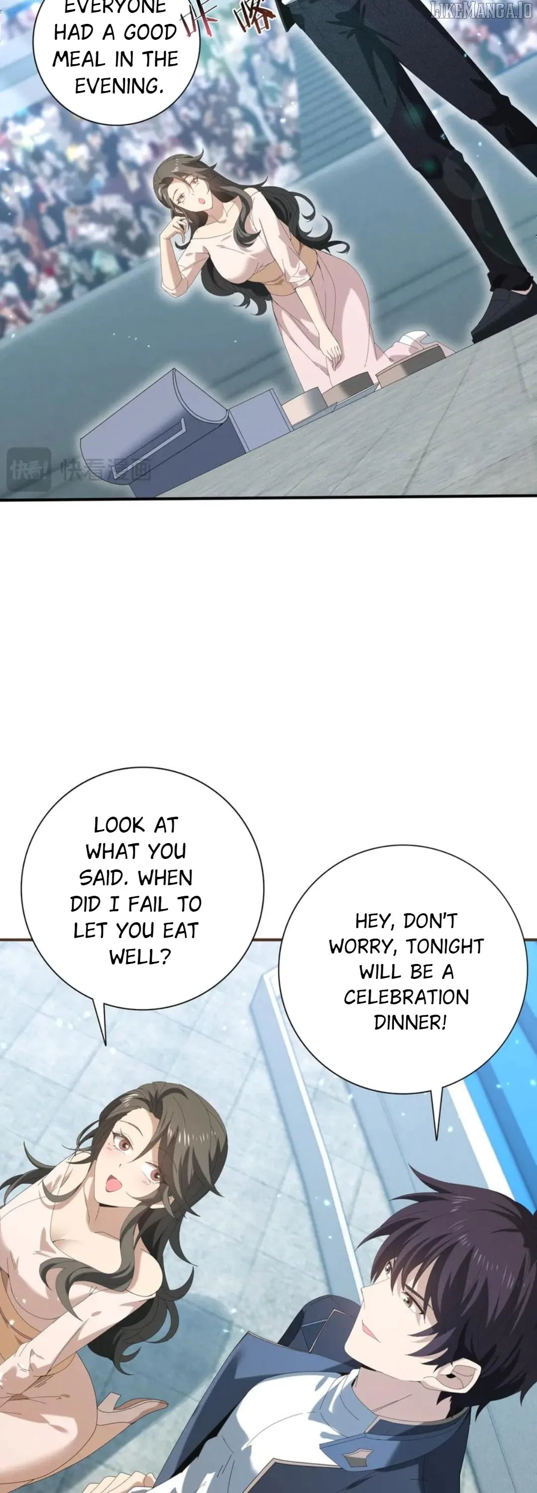 WORTHLESS PROFESSION: DRAGON TAMER Chapter 156 – Page 10