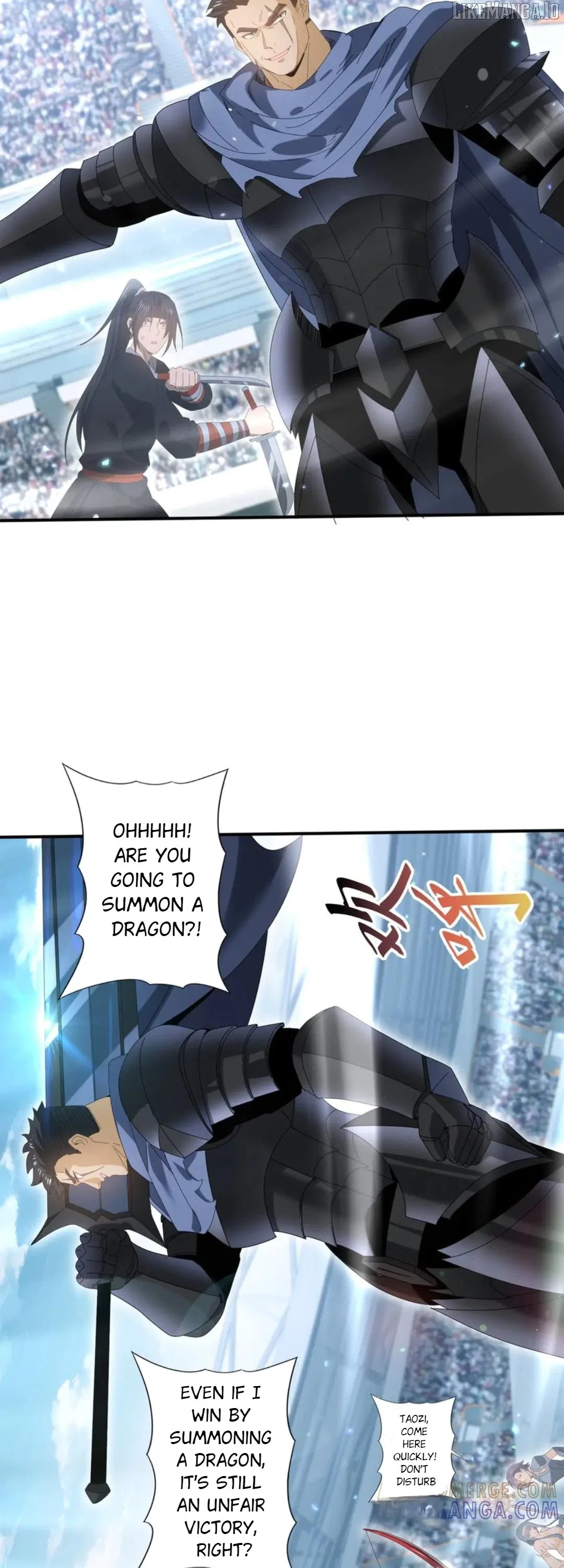 WORTHLESS PROFESSION: DRAGON TAMER Chapter 156 – Page 23