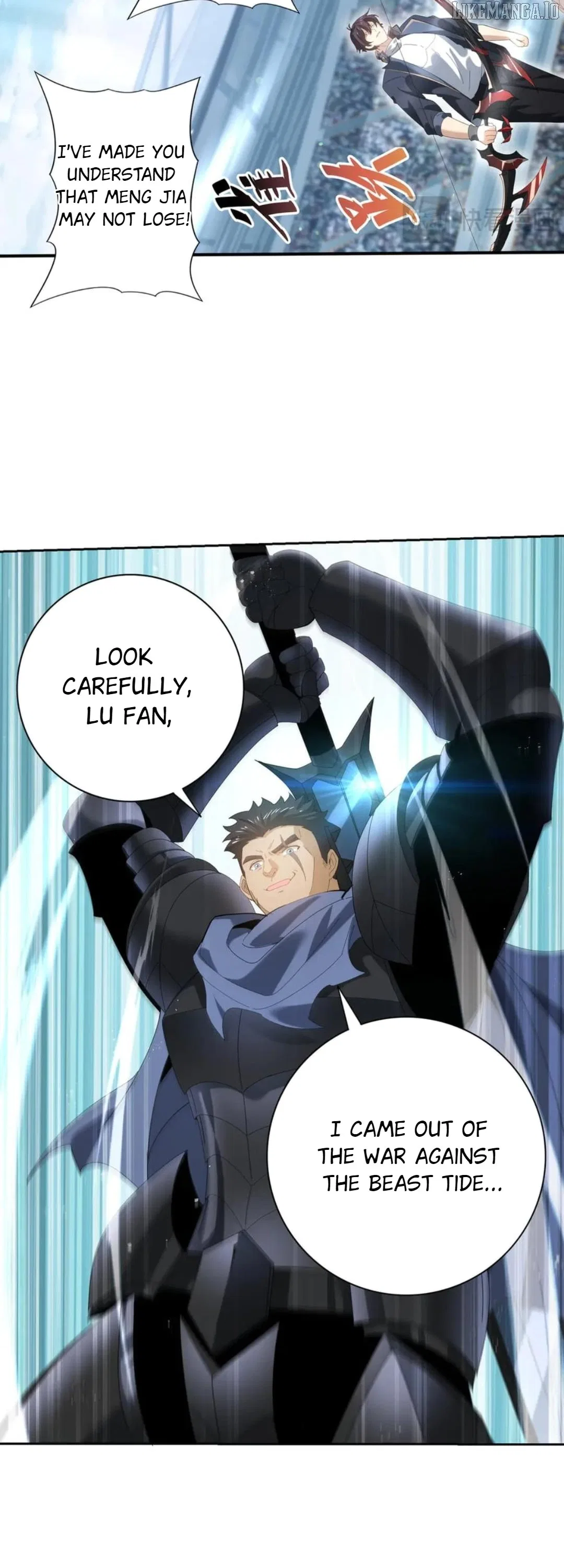 WORTHLESS PROFESSION: DRAGON TAMER Chapter 156 – Page 24