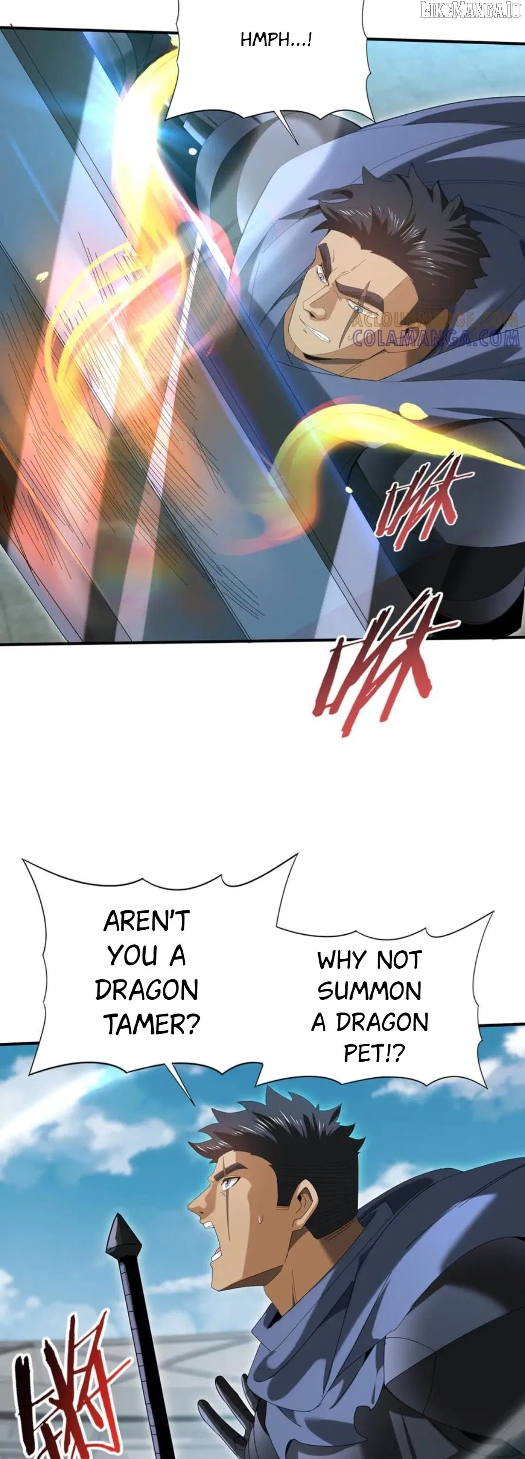 WORTHLESS PROFESSION: DRAGON TAMER Chapter 156 – Page 27