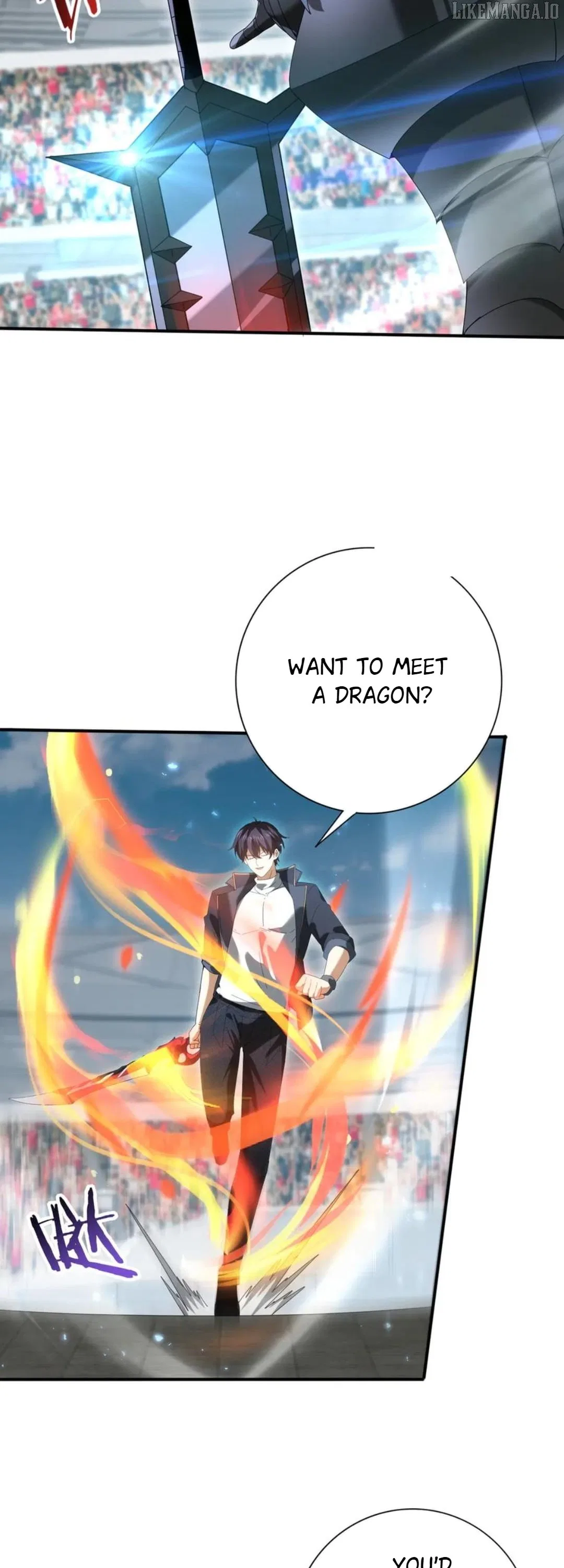 WORTHLESS PROFESSION: DRAGON TAMER Chapter 156 – Page 28