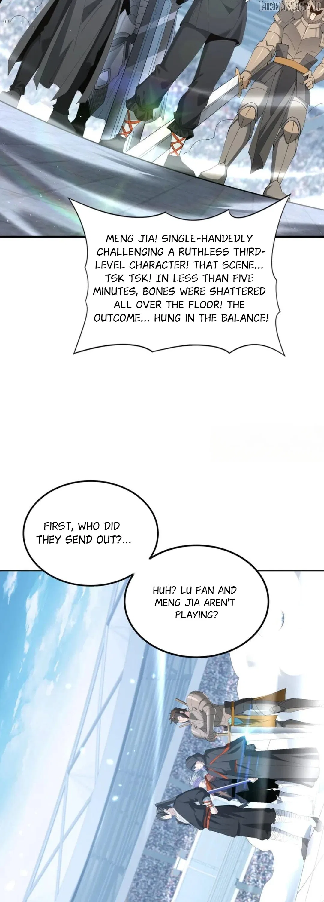 WORTHLESS PROFESSION: DRAGON TAMER Chapter 155 – Page 4