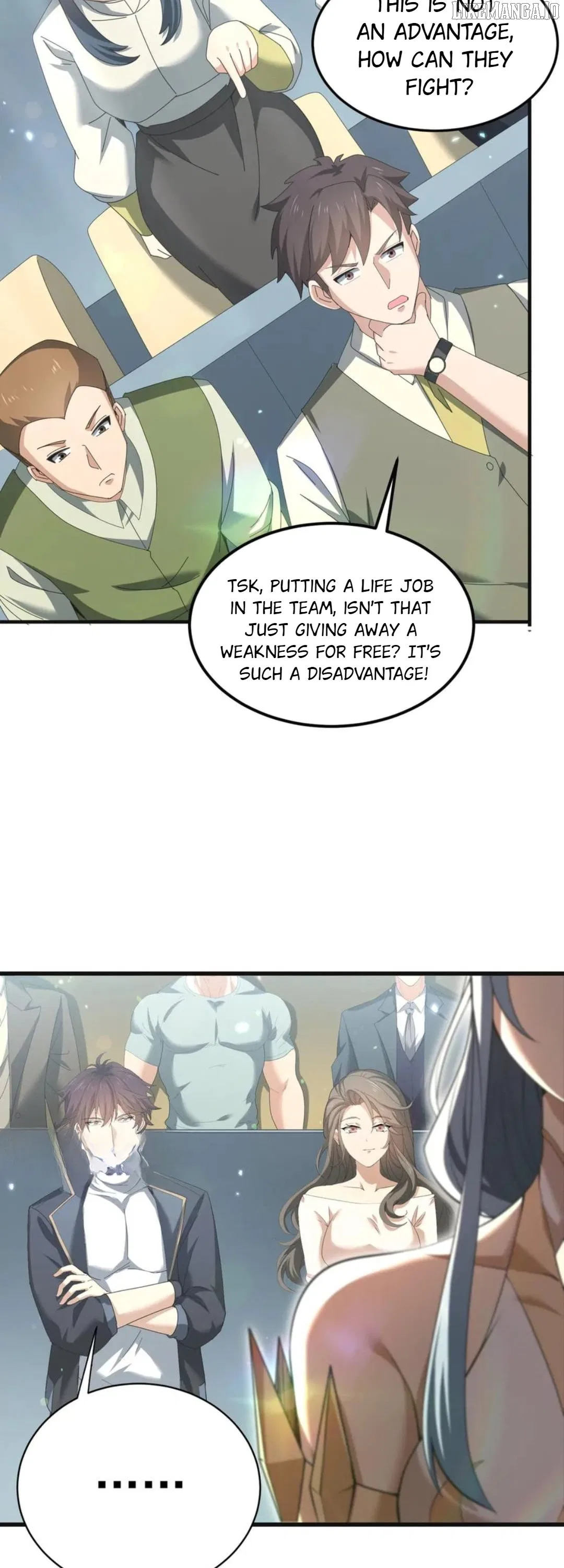 WORTHLESS PROFESSION: DRAGON TAMER Chapter 155 – Page 6