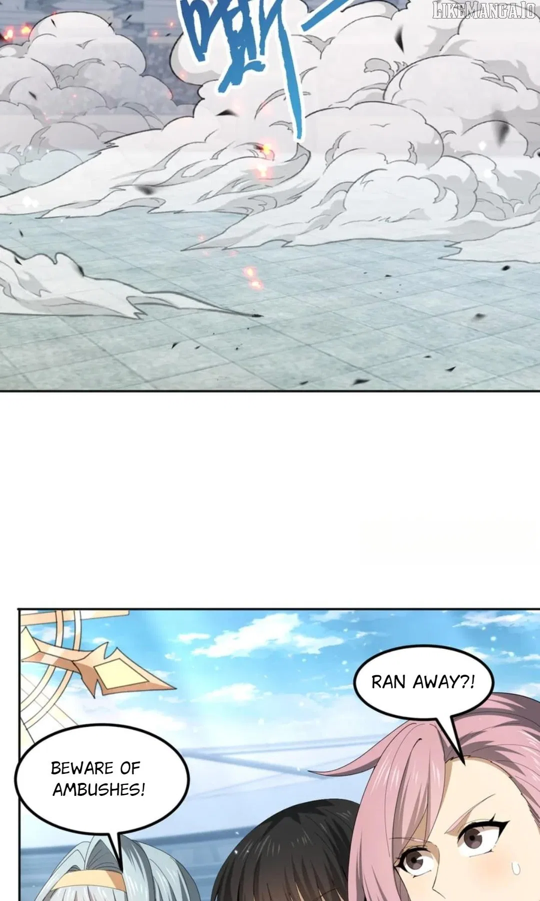 WORTHLESS PROFESSION: DRAGON TAMER Chapter 155 – Page 19
