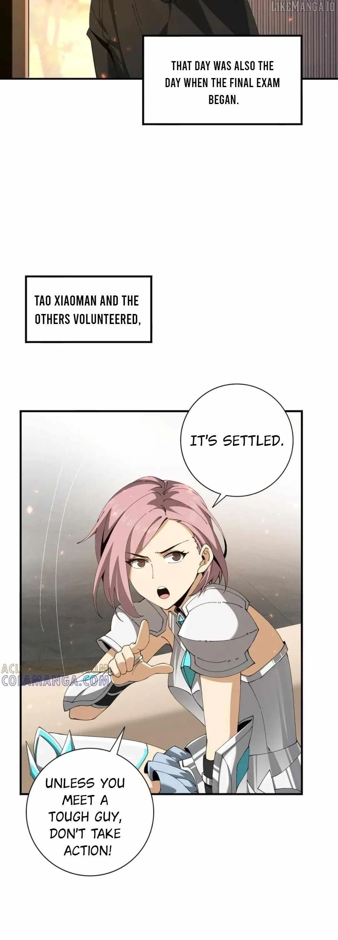 WORTHLESS PROFESSION: DRAGON TAMER Chapter 154 – Page 4