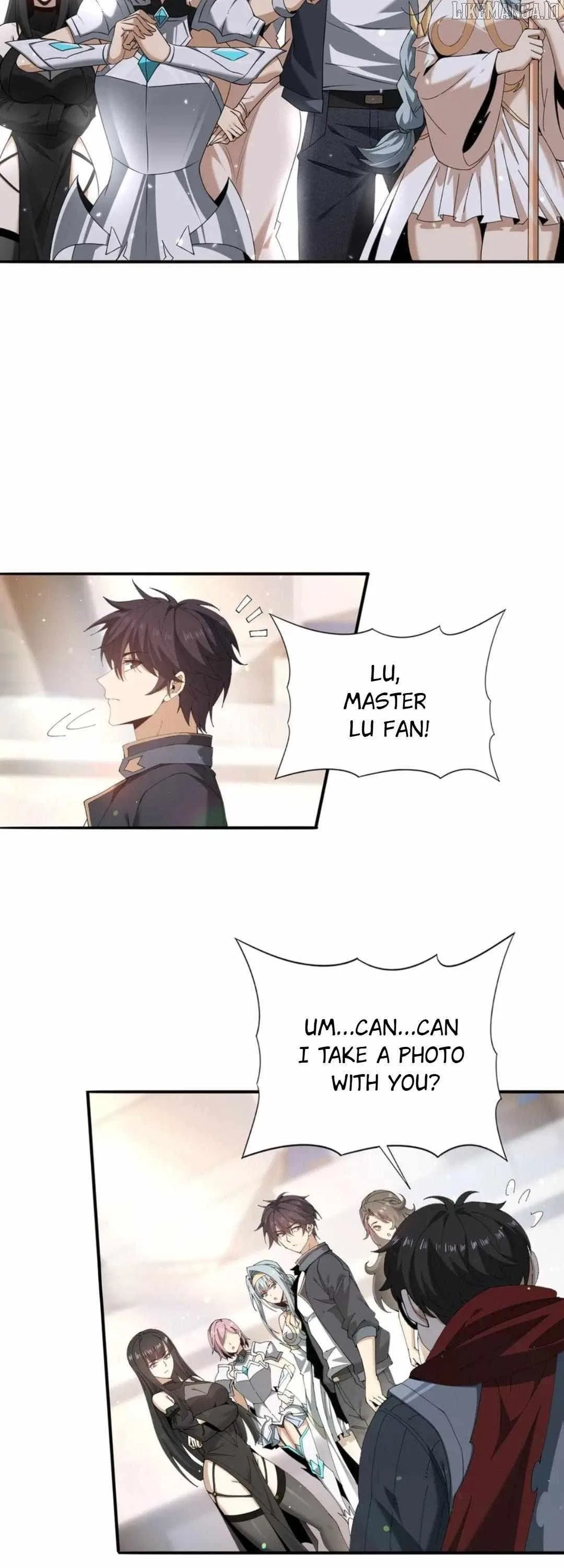 WORTHLESS PROFESSION: DRAGON TAMER Chapter 154 – Page 12