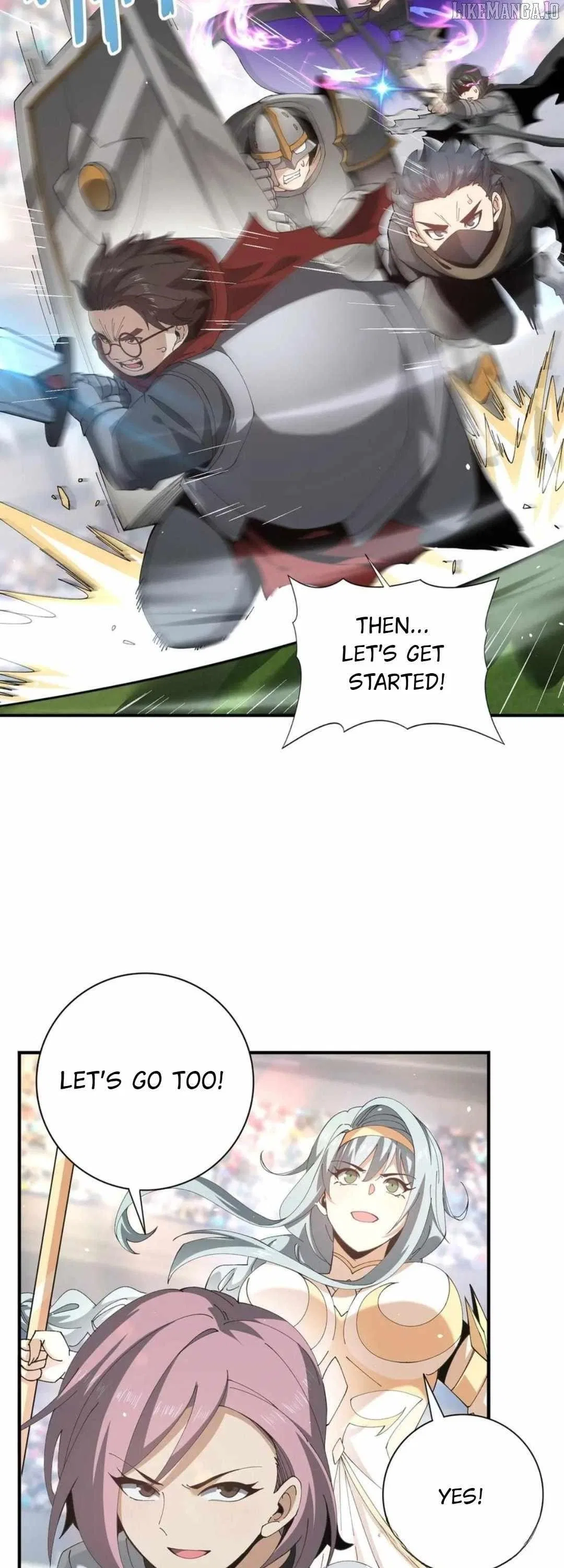 WORTHLESS PROFESSION: DRAGON TAMER Chapter 154 – Page 20