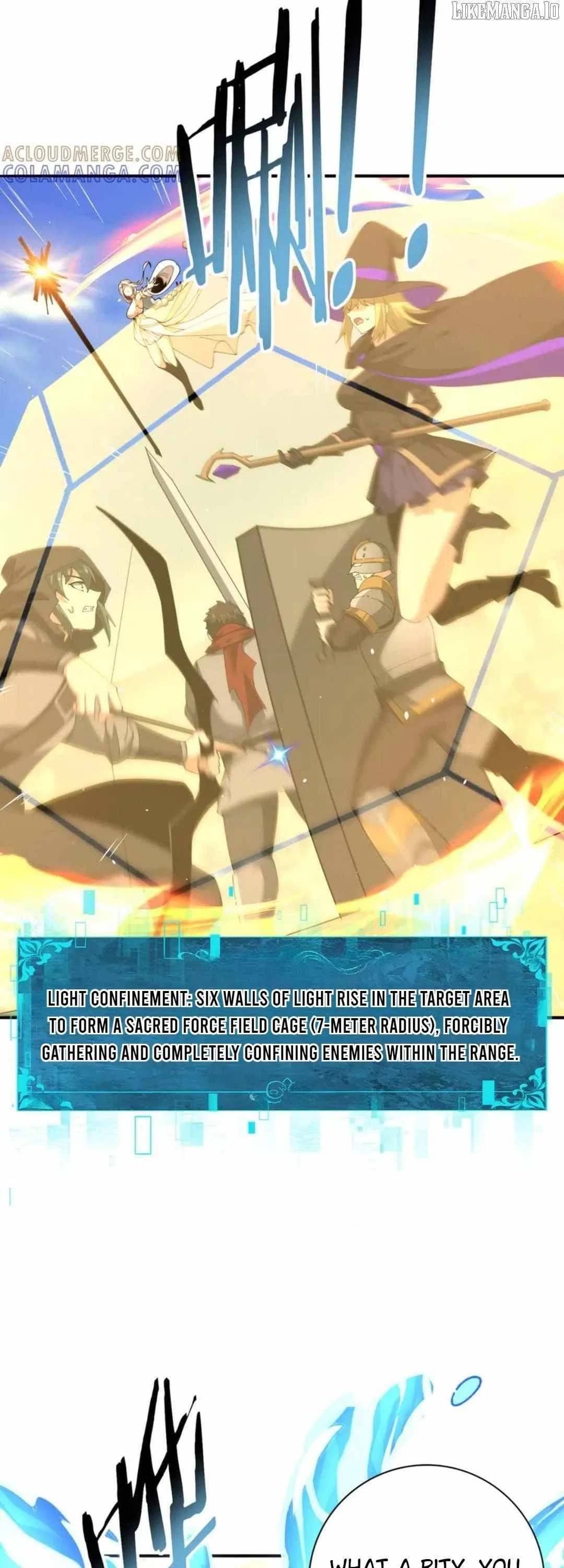 WORTHLESS PROFESSION: DRAGON TAMER Chapter 154 – Page 22