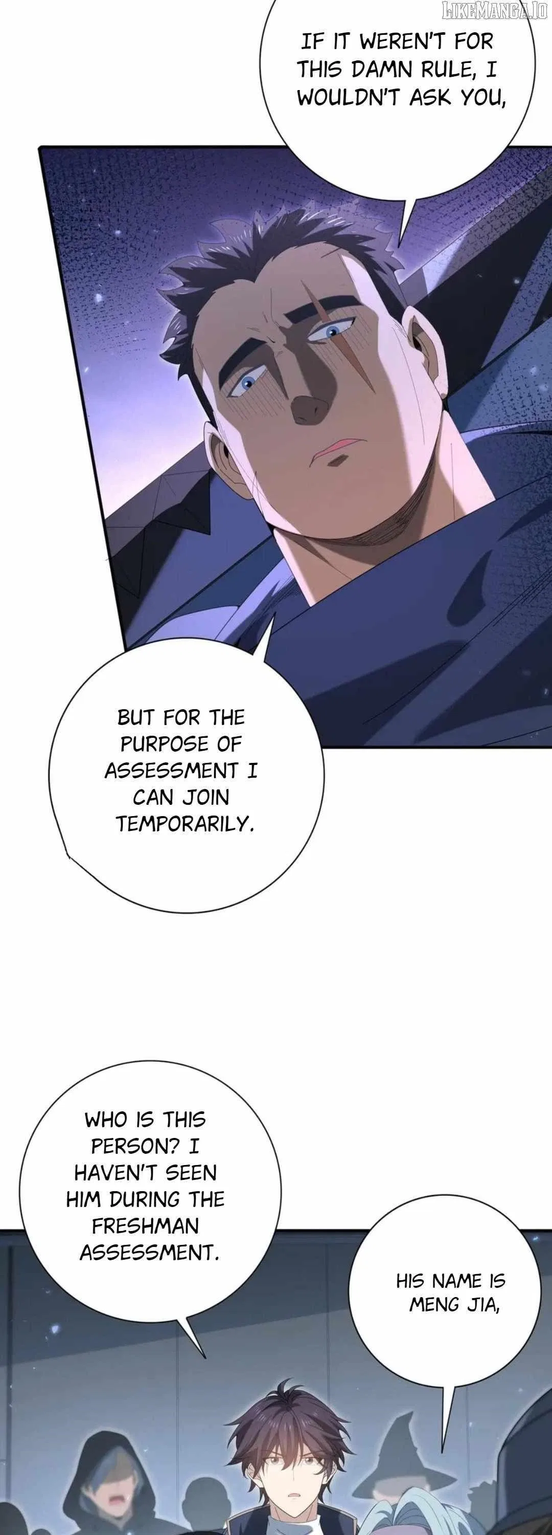 WORTHLESS PROFESSION: DRAGON TAMER Chapter 153 – Page 4