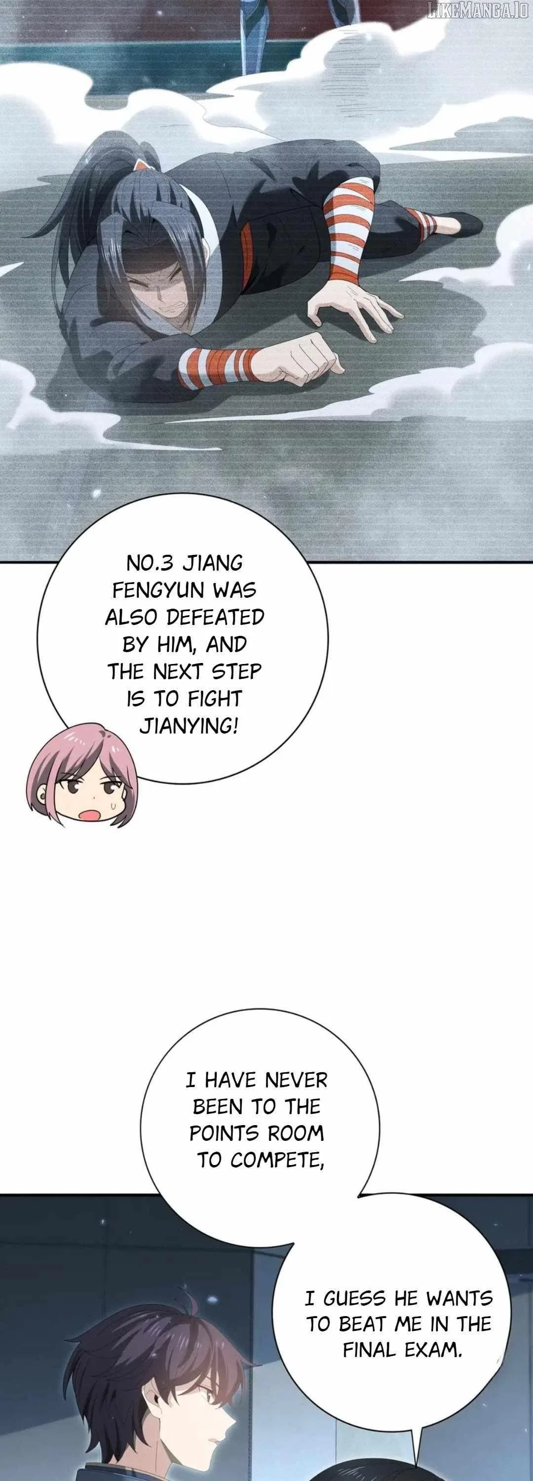 WORTHLESS PROFESSION: DRAGON TAMER Chapter 153 – Page 7