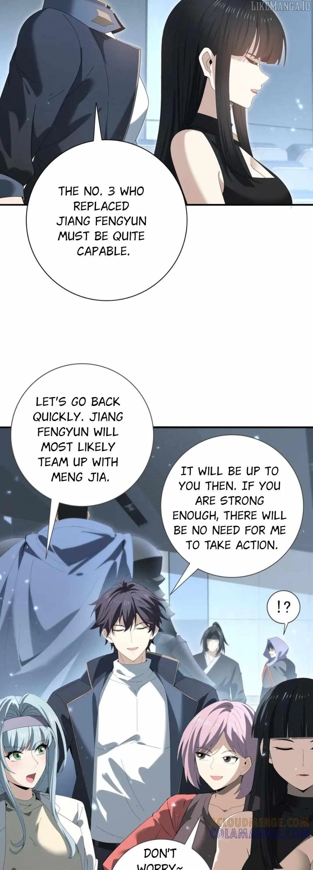 WORTHLESS PROFESSION: DRAGON TAMER Chapter 153 – Page 8