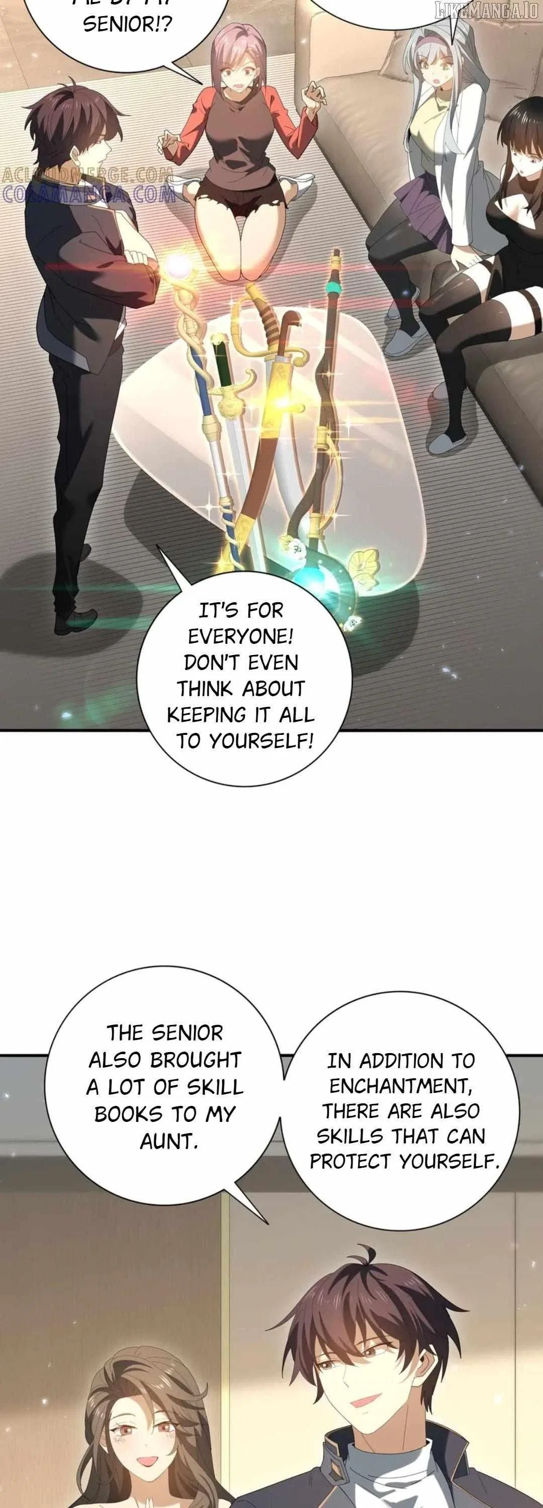 WORTHLESS PROFESSION: DRAGON TAMER Chapter 153 – Page 27
