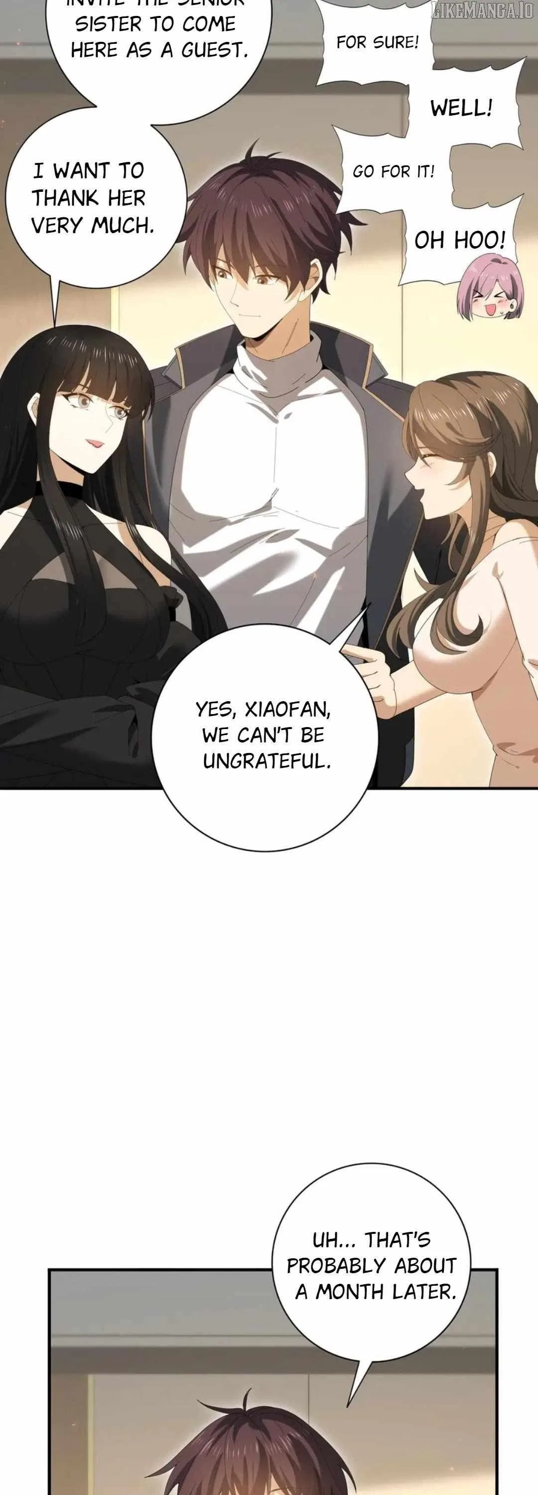 WORTHLESS PROFESSION: DRAGON TAMER Chapter 153 – Page 32