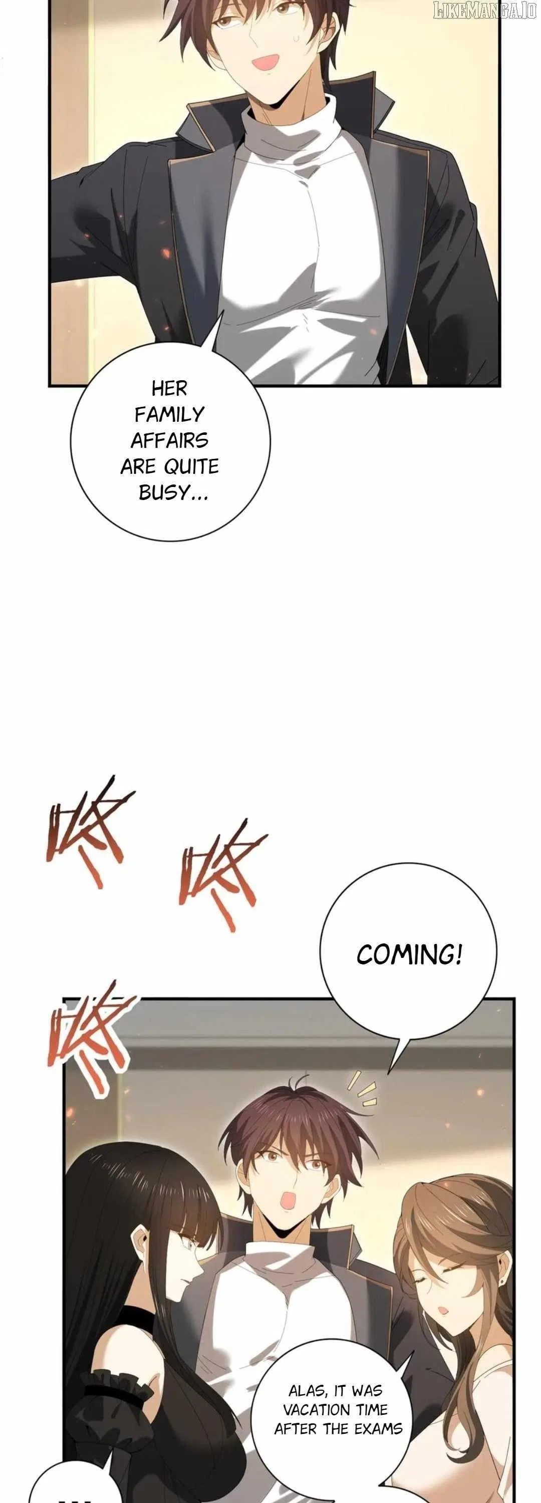 WORTHLESS PROFESSION: DRAGON TAMER Chapter 153 – Page 33