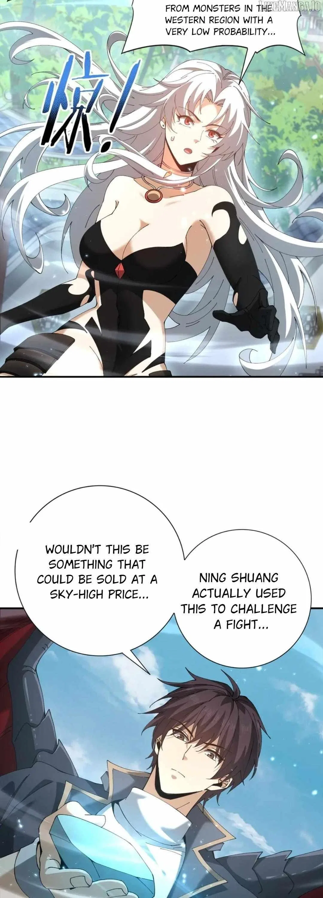 WORTHLESS PROFESSION: DRAGON TAMER Chapter 152 – Page 3