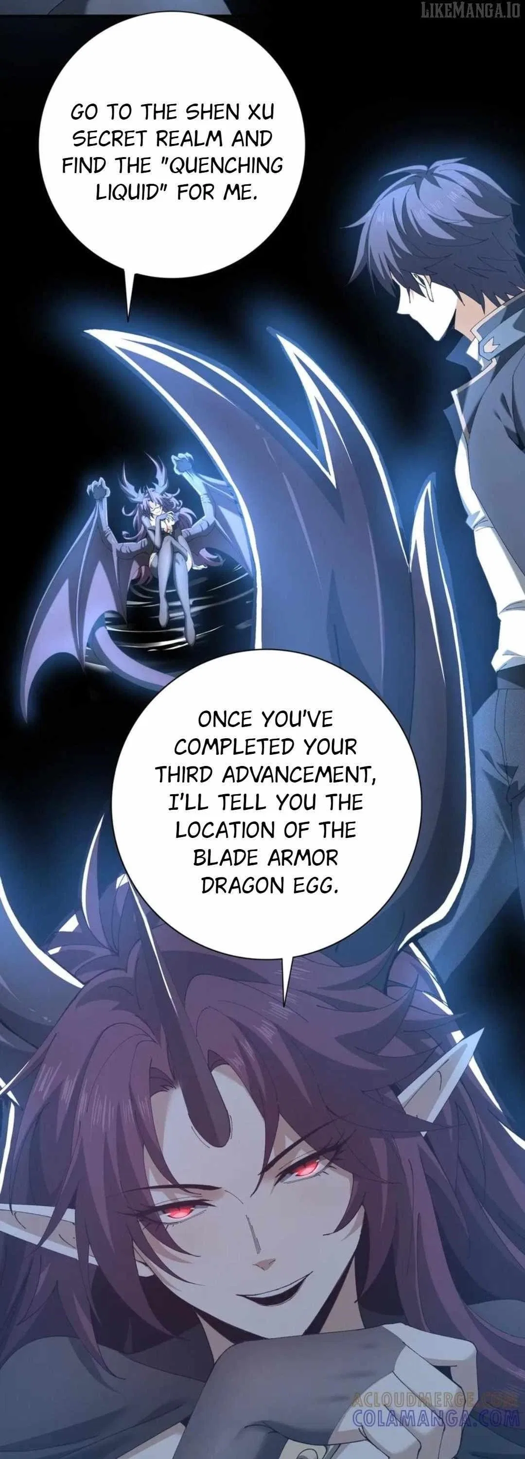 WORTHLESS PROFESSION: DRAGON TAMER Chapter 152 – Page 6