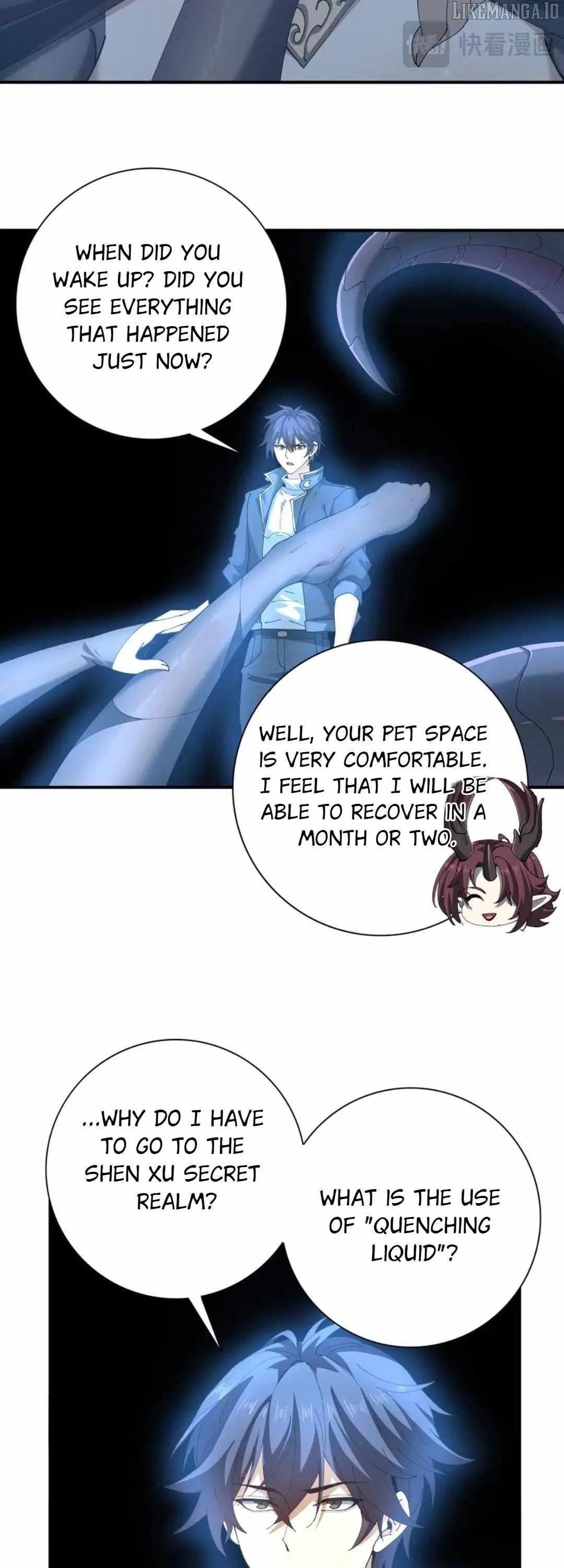 WORTHLESS PROFESSION: DRAGON TAMER Chapter 152 – Page 7