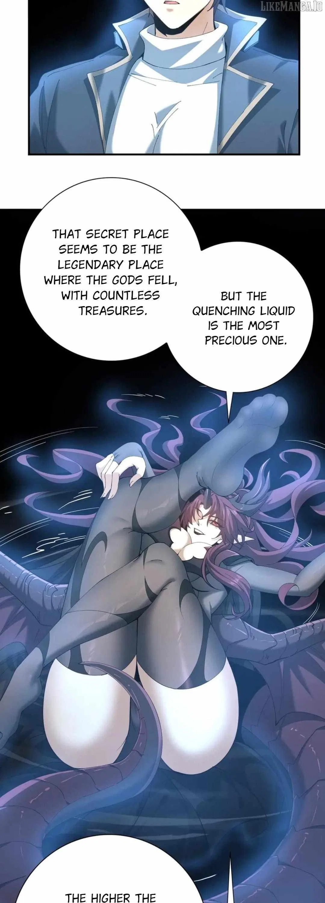 WORTHLESS PROFESSION: DRAGON TAMER Chapter 152 – Page 8