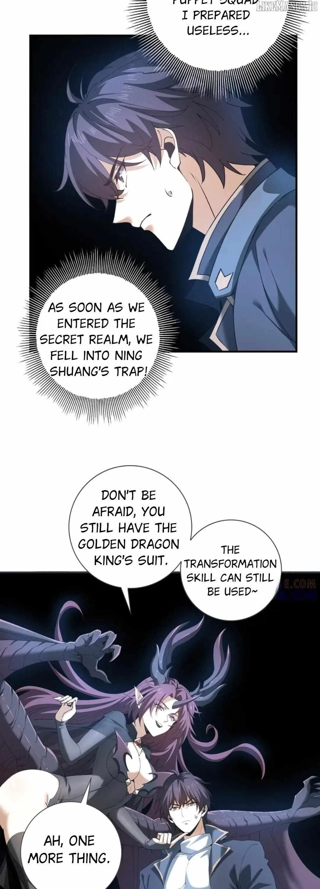 WORTHLESS PROFESSION: DRAGON TAMER Chapter 152 – Page 13