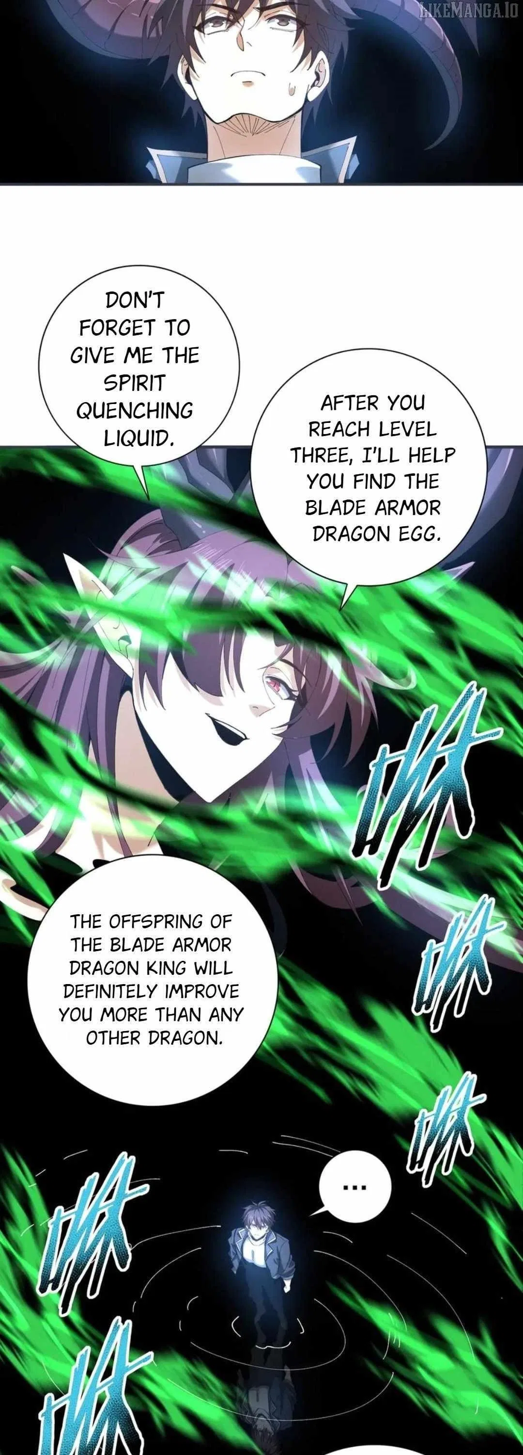 WORTHLESS PROFESSION: DRAGON TAMER Chapter 152 – Page 16