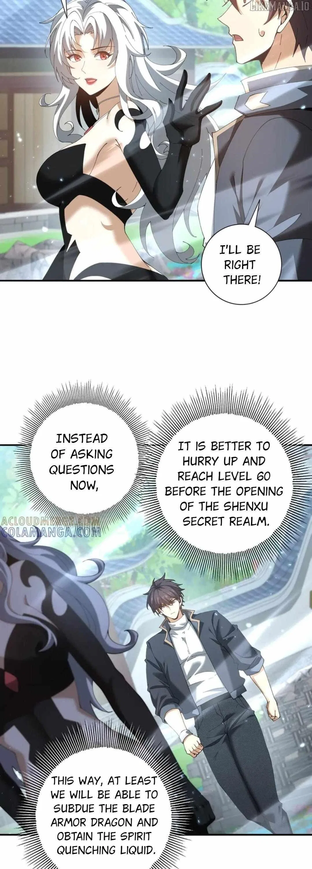 WORTHLESS PROFESSION: DRAGON TAMER Chapter 152 – Page 20