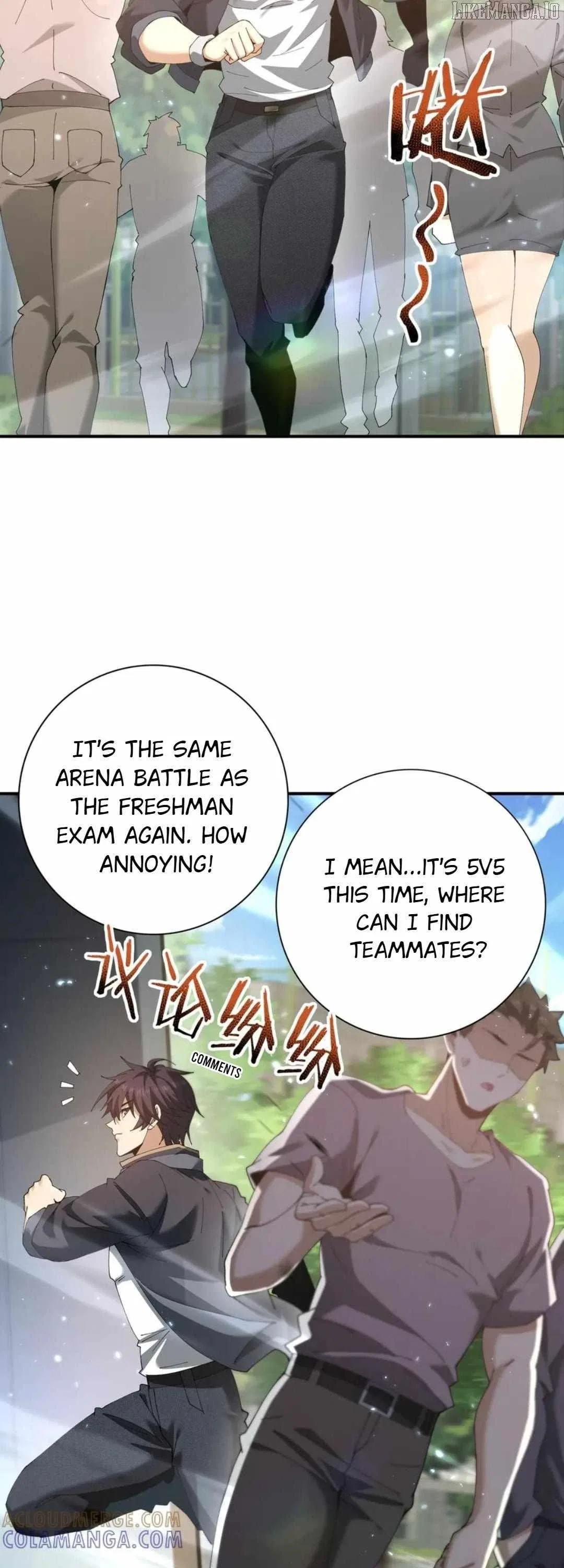WORTHLESS PROFESSION: DRAGON TAMER Chapter 152 – Page 23