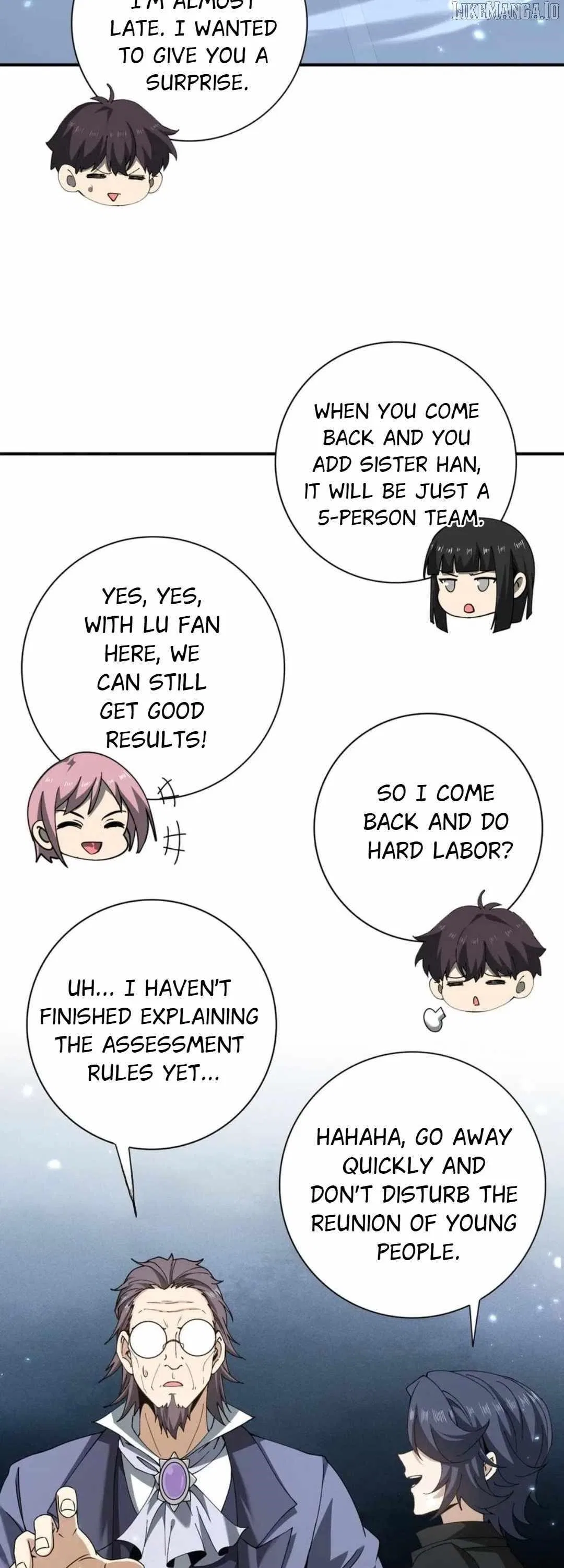 WORTHLESS PROFESSION: DRAGON TAMER Chapter 152 – Page 31