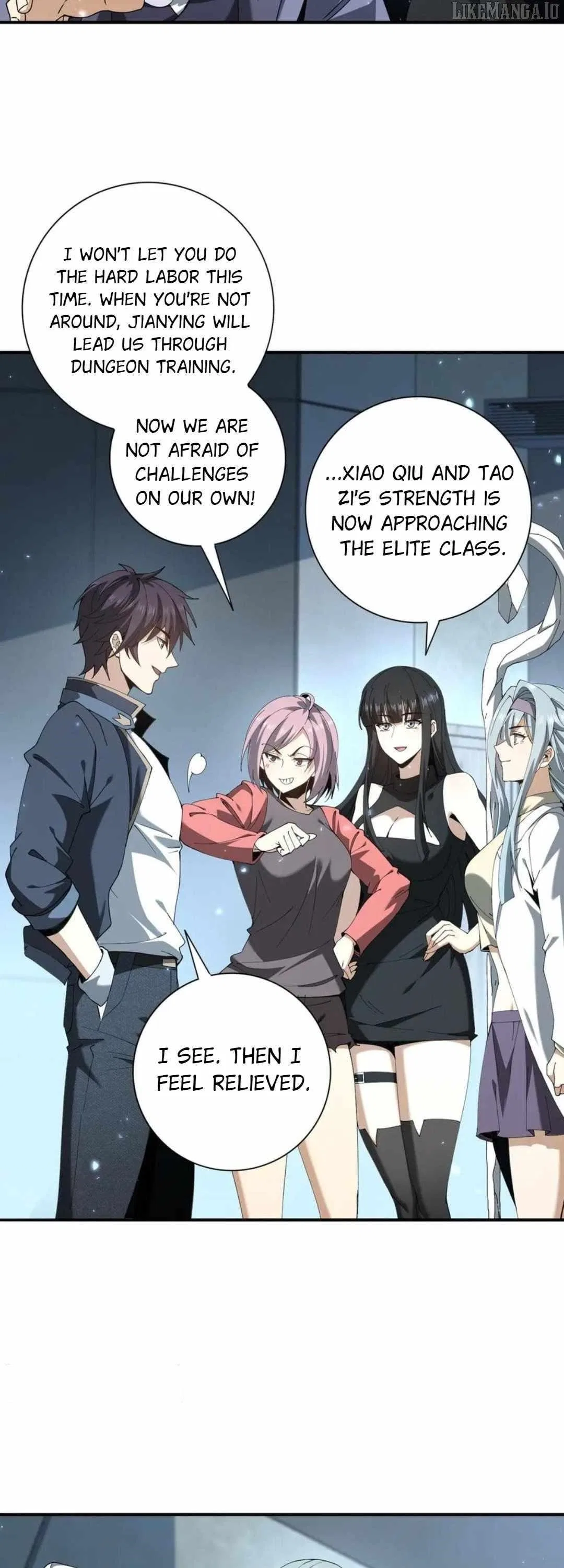 WORTHLESS PROFESSION: DRAGON TAMER Chapter 152 – Page 32