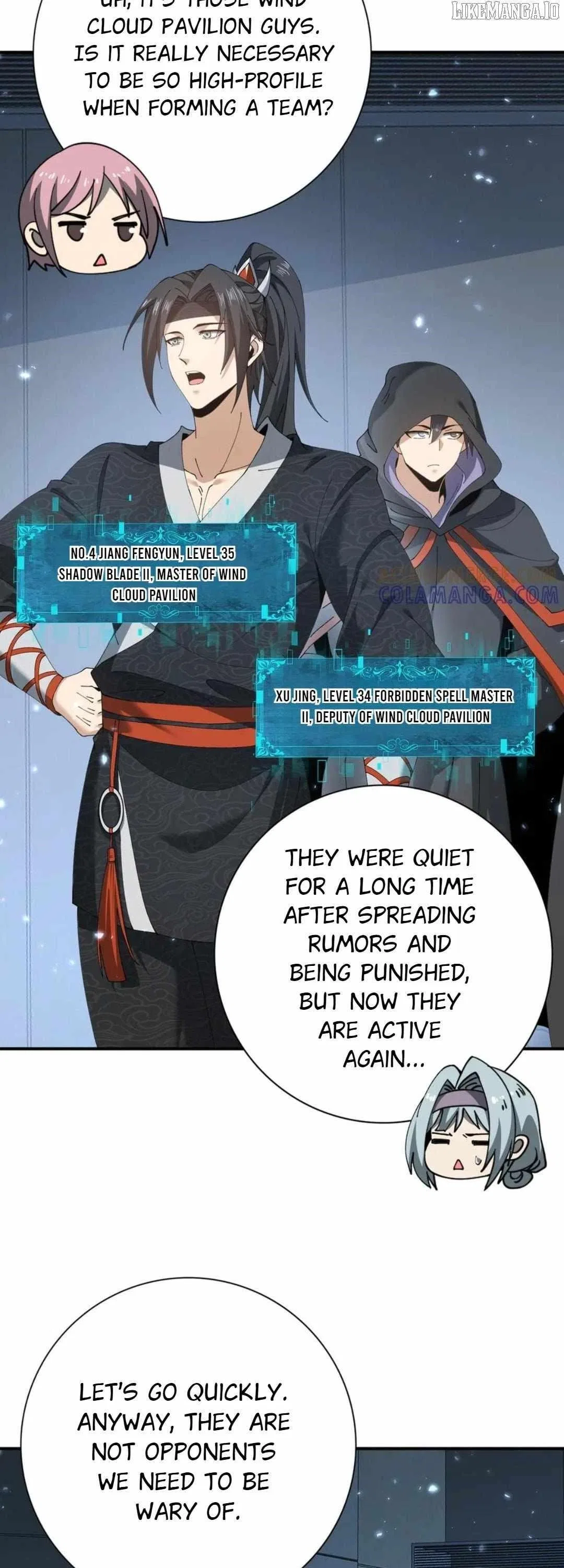 WORTHLESS PROFESSION: DRAGON TAMER Chapter 152 – Page 38
