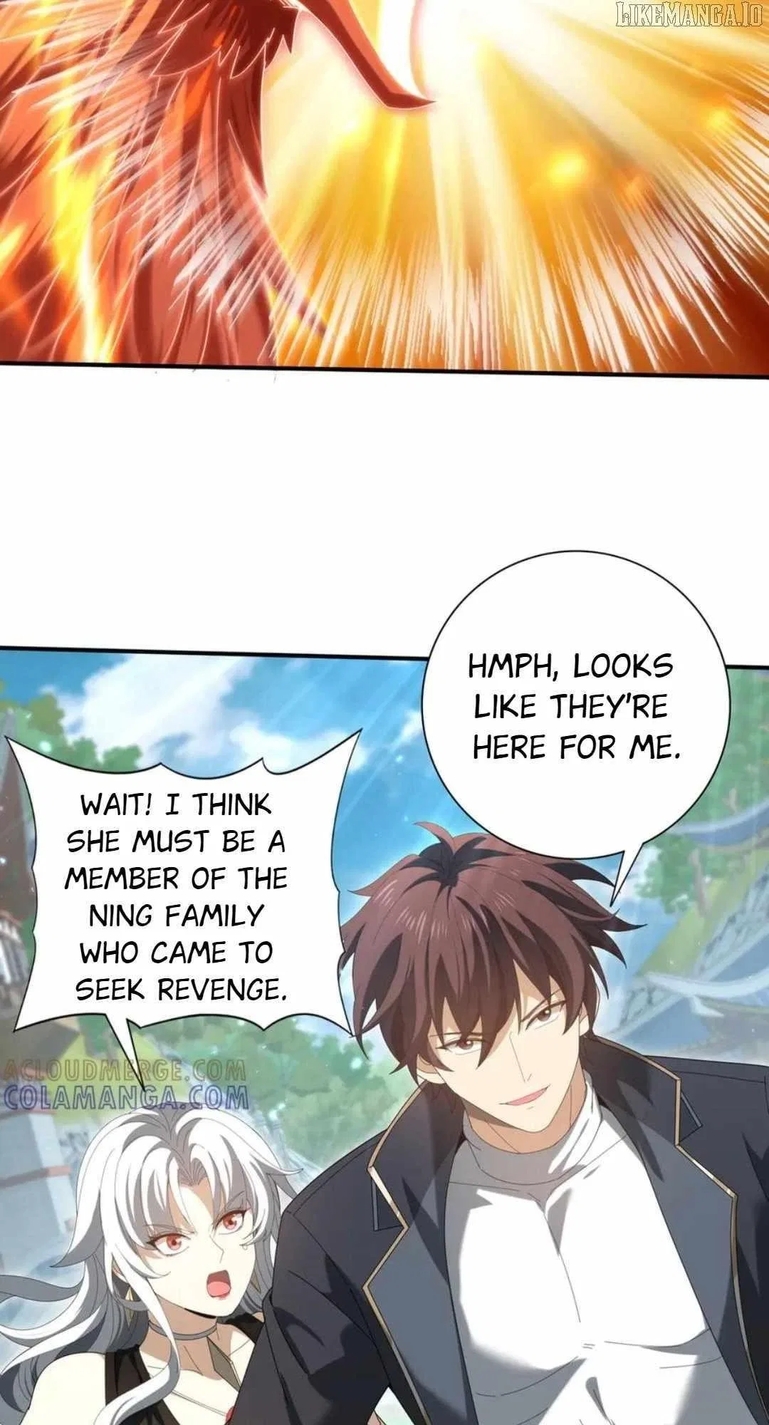 WORTHLESS PROFESSION: DRAGON TAMER Chapter 151 – Page 8
