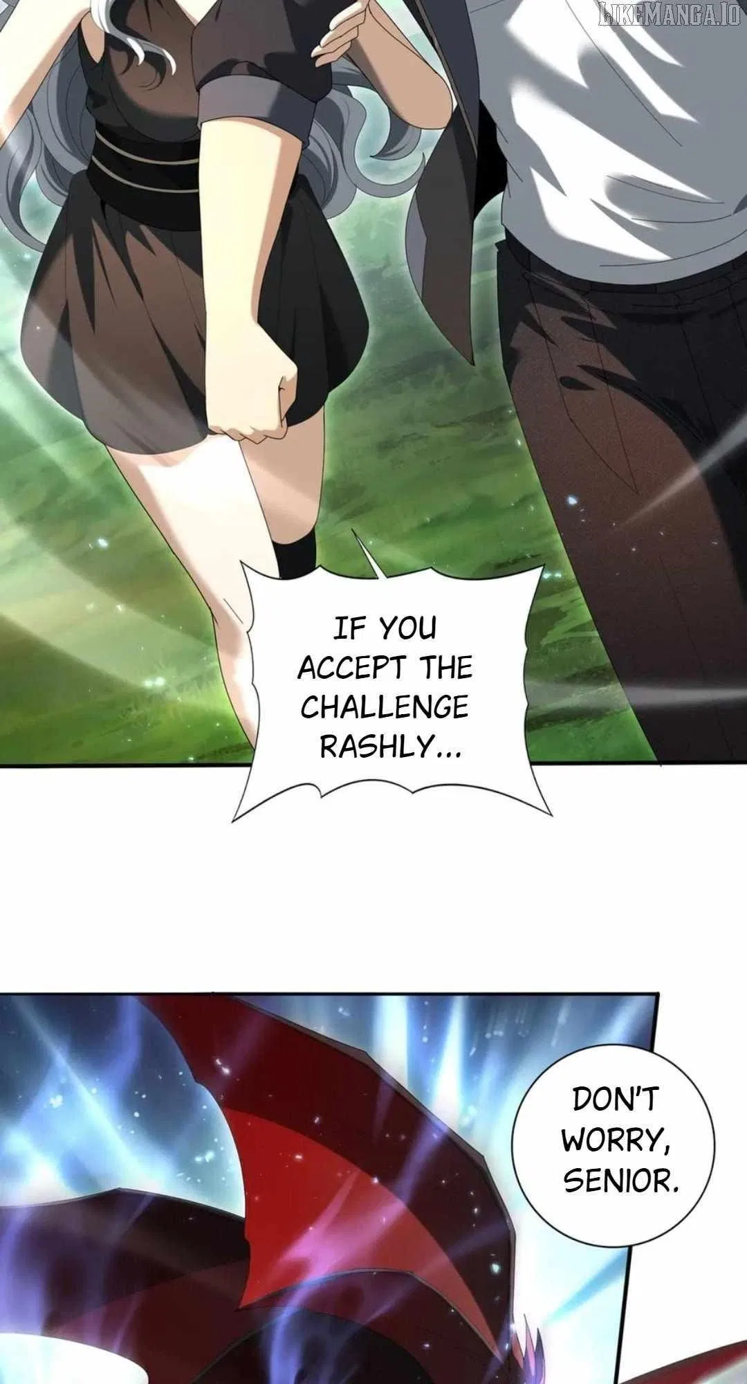WORTHLESS PROFESSION: DRAGON TAMER Chapter 151 – Page 9