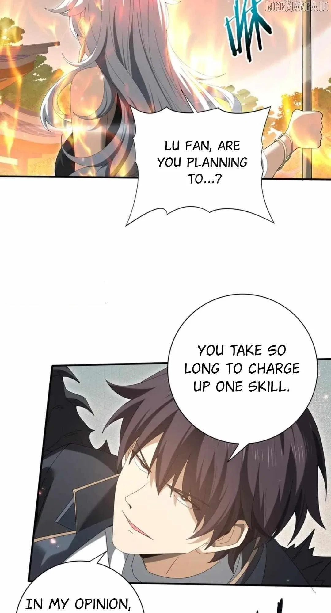 WORTHLESS PROFESSION: DRAGON TAMER Chapter 151 – Page 20