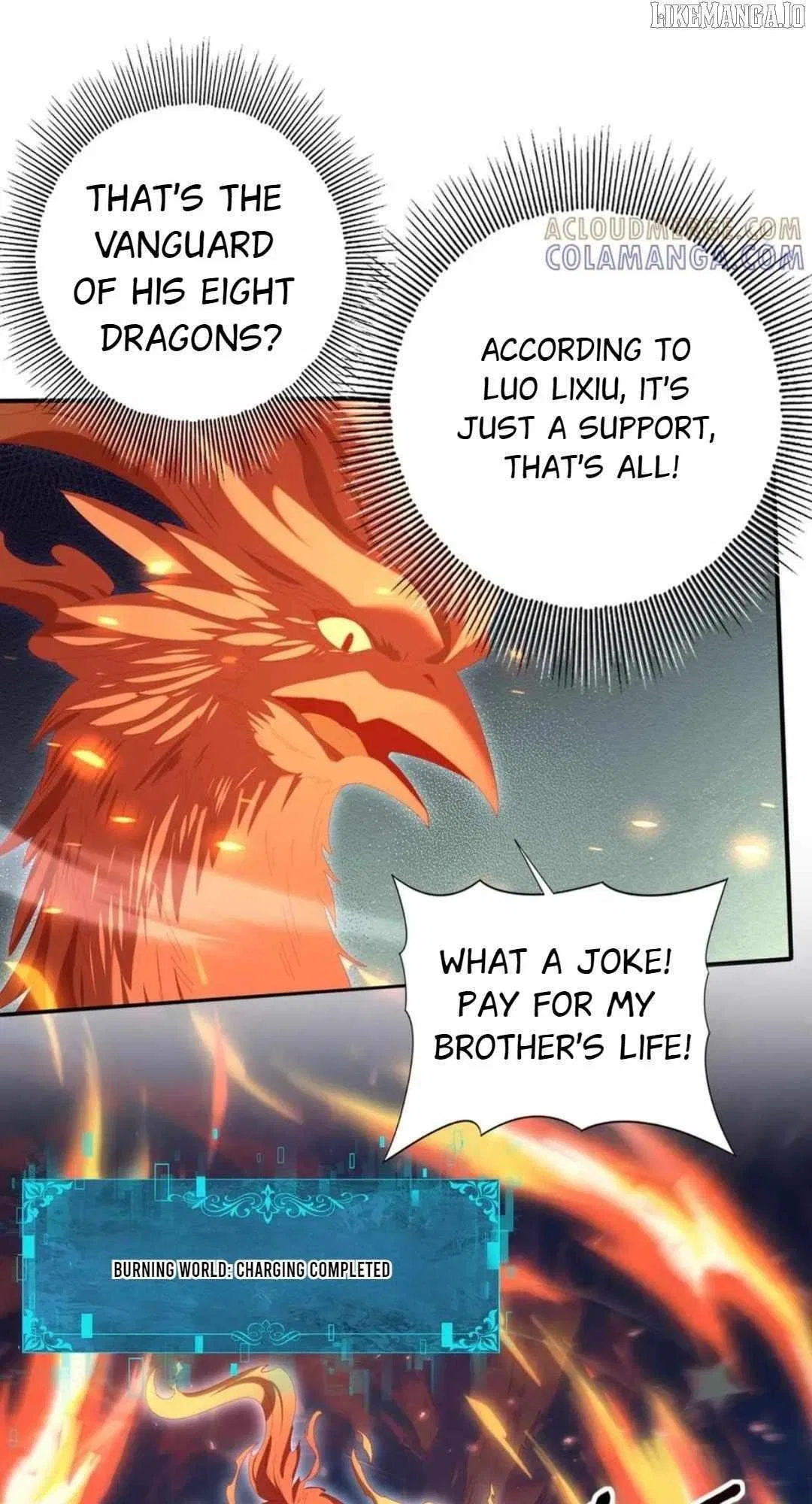 WORTHLESS PROFESSION: DRAGON TAMER Chapter 151 – Page 22