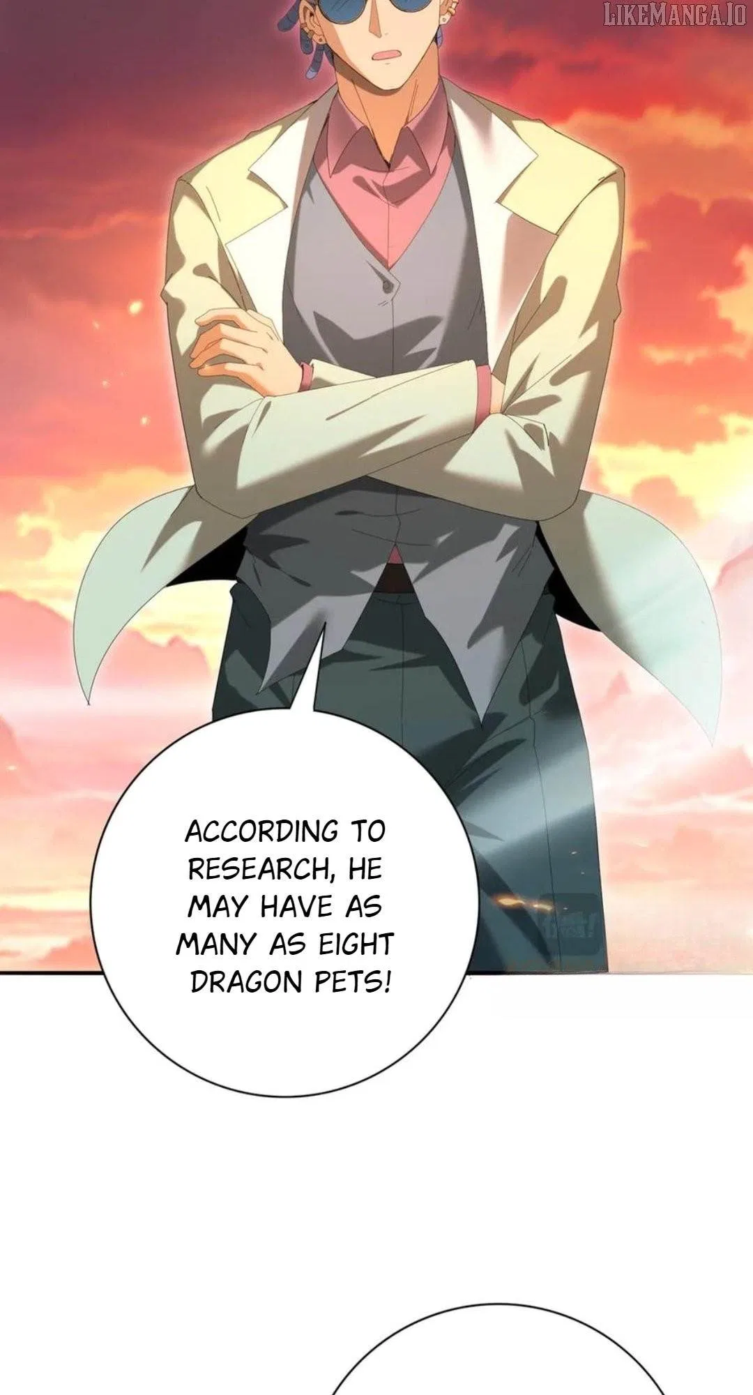 WORTHLESS PROFESSION: DRAGON TAMER Chapter 150 – Page 20