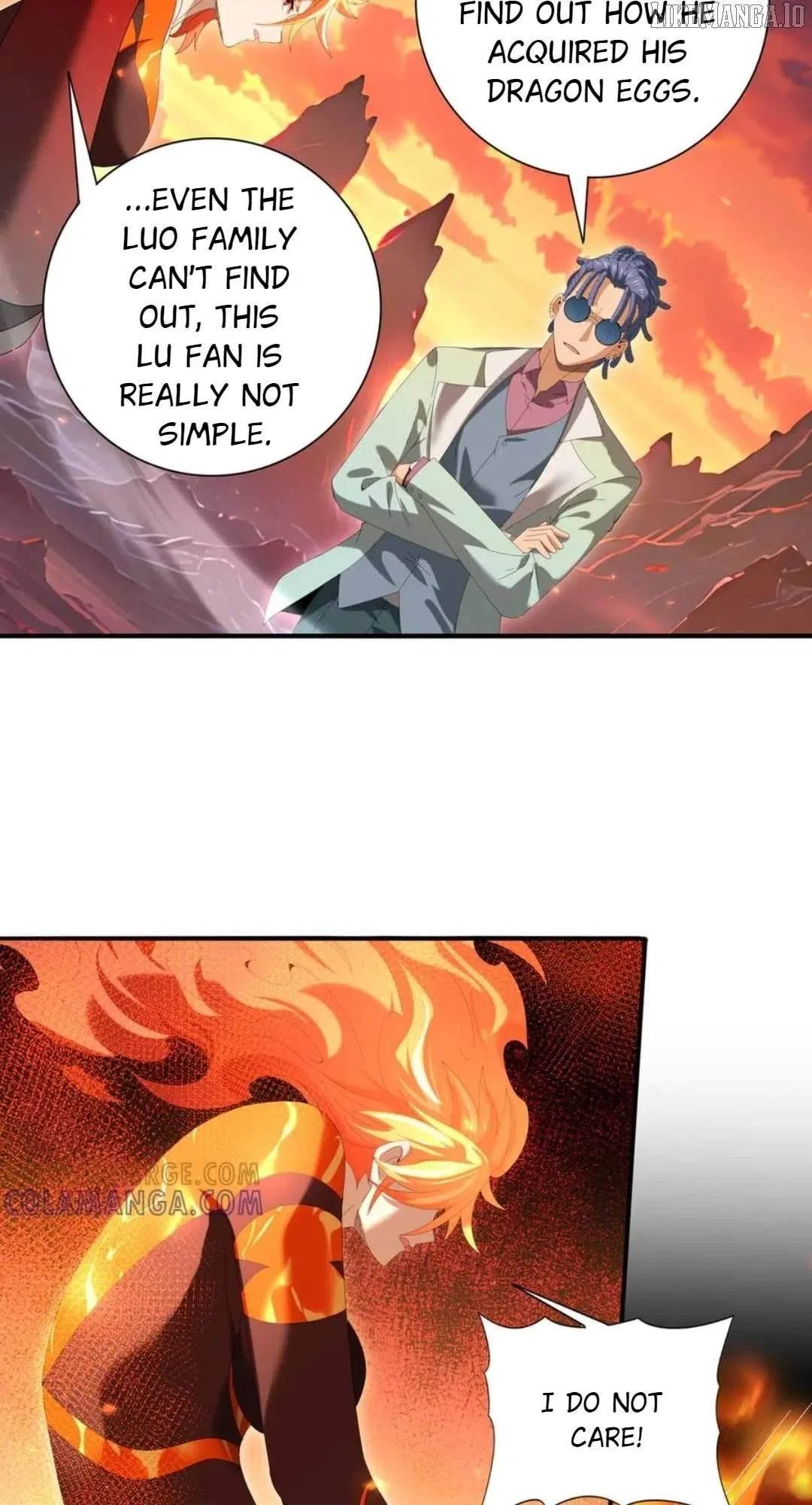 WORTHLESS PROFESSION: DRAGON TAMER Chapter 150 – Page 23
