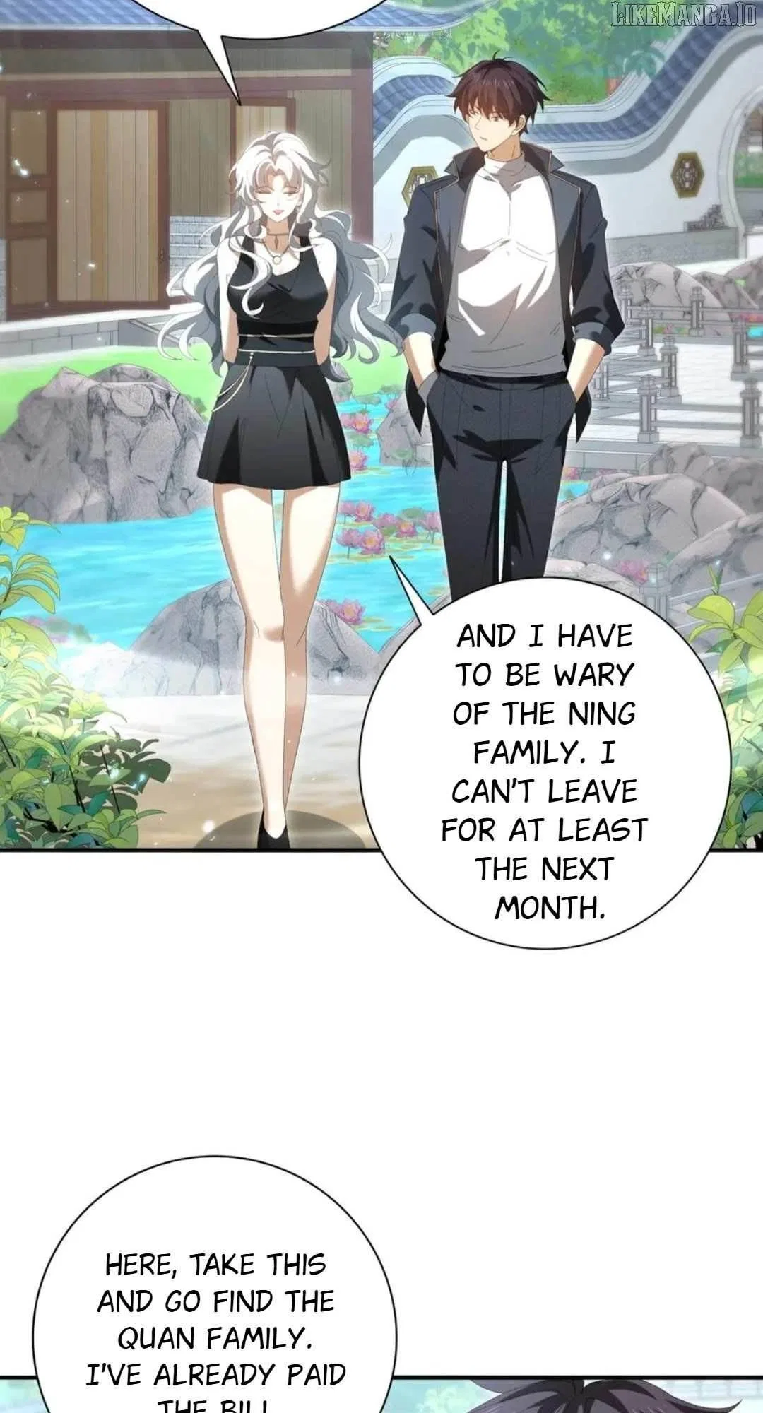 WORTHLESS PROFESSION: DRAGON TAMER Chapter 150 – Page 35