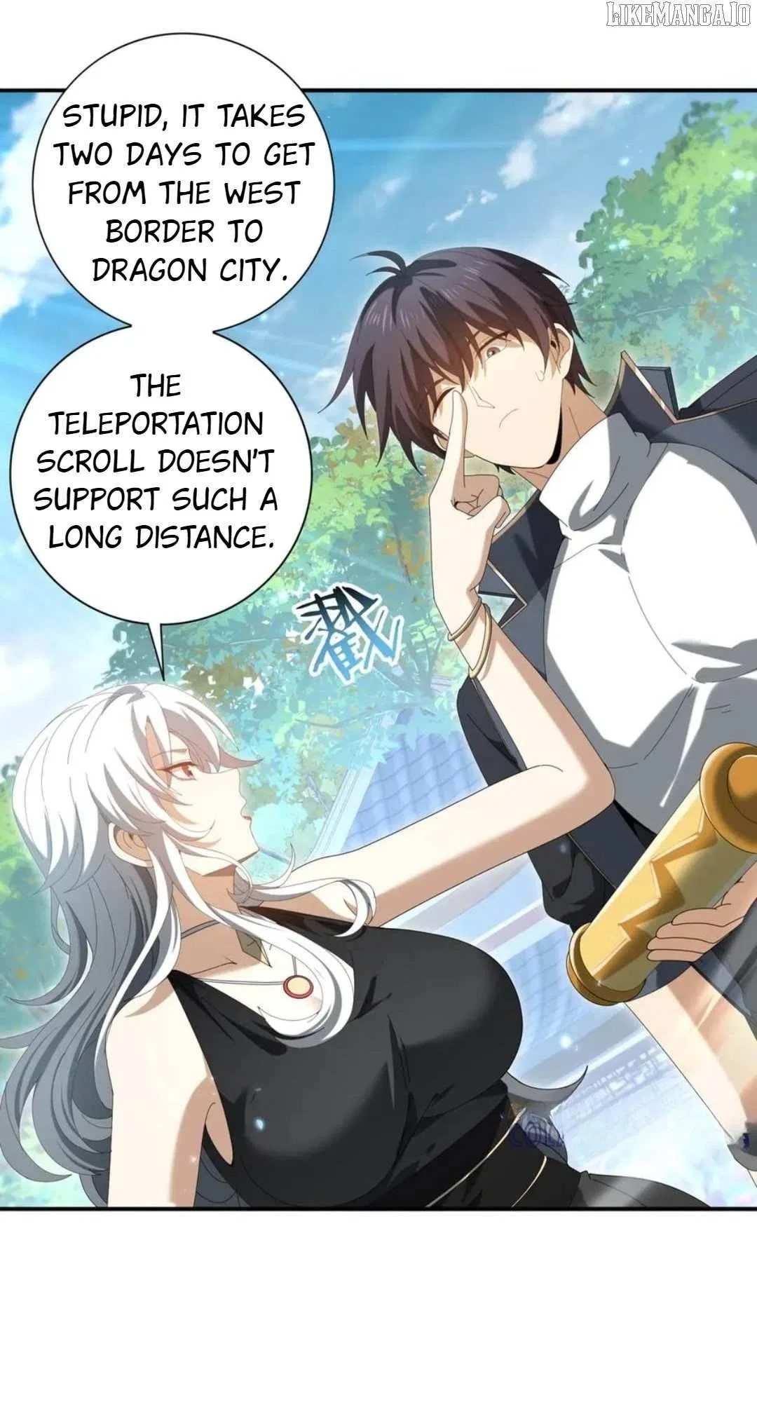WORTHLESS PROFESSION: DRAGON TAMER Chapter 150 – Page 37