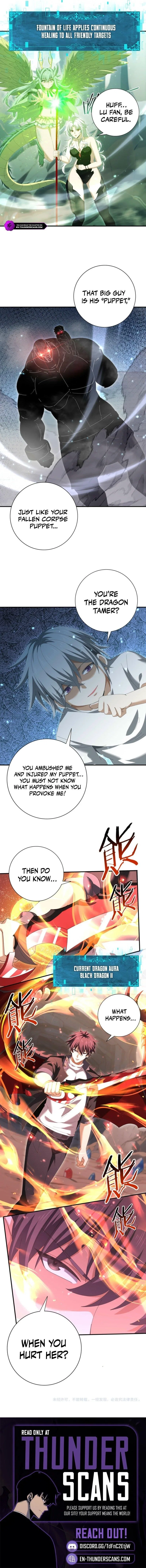 WORTHLESS PROFESSION: DRAGON TAMER Chapter 145 – Page 6