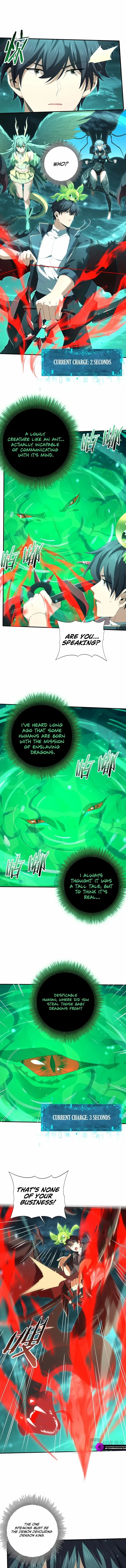 WORTHLESS PROFESSION: DRAGON TAMER Chapter 141 – Page 1