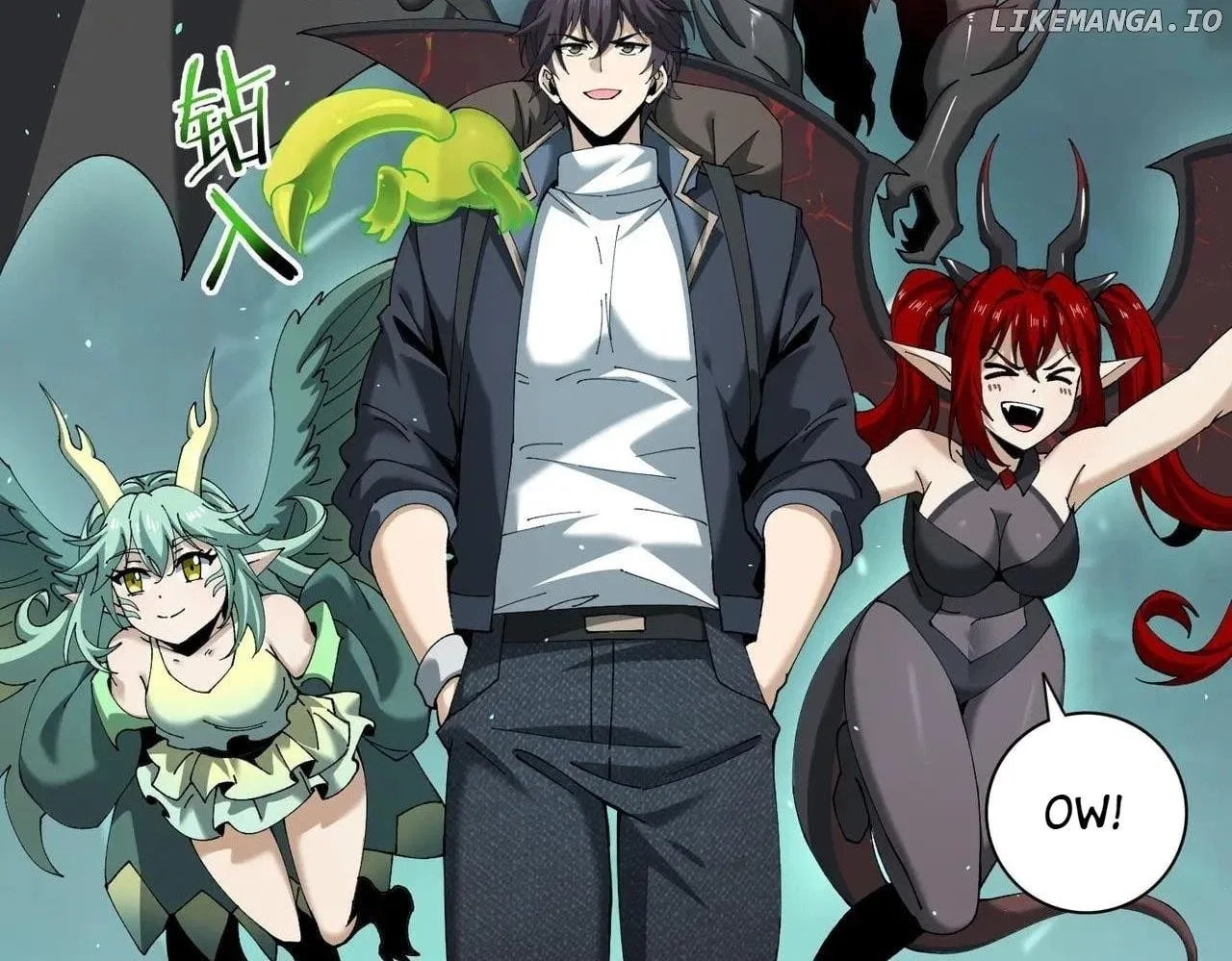 WORTHLESS PROFESSION: DRAGON TAMER Chapter 140 – Page 20