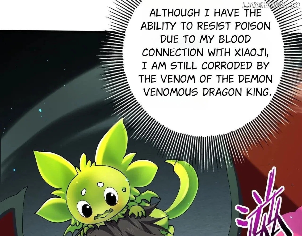 WORTHLESS PROFESSION: DRAGON TAMER Chapter 140 – Page 121