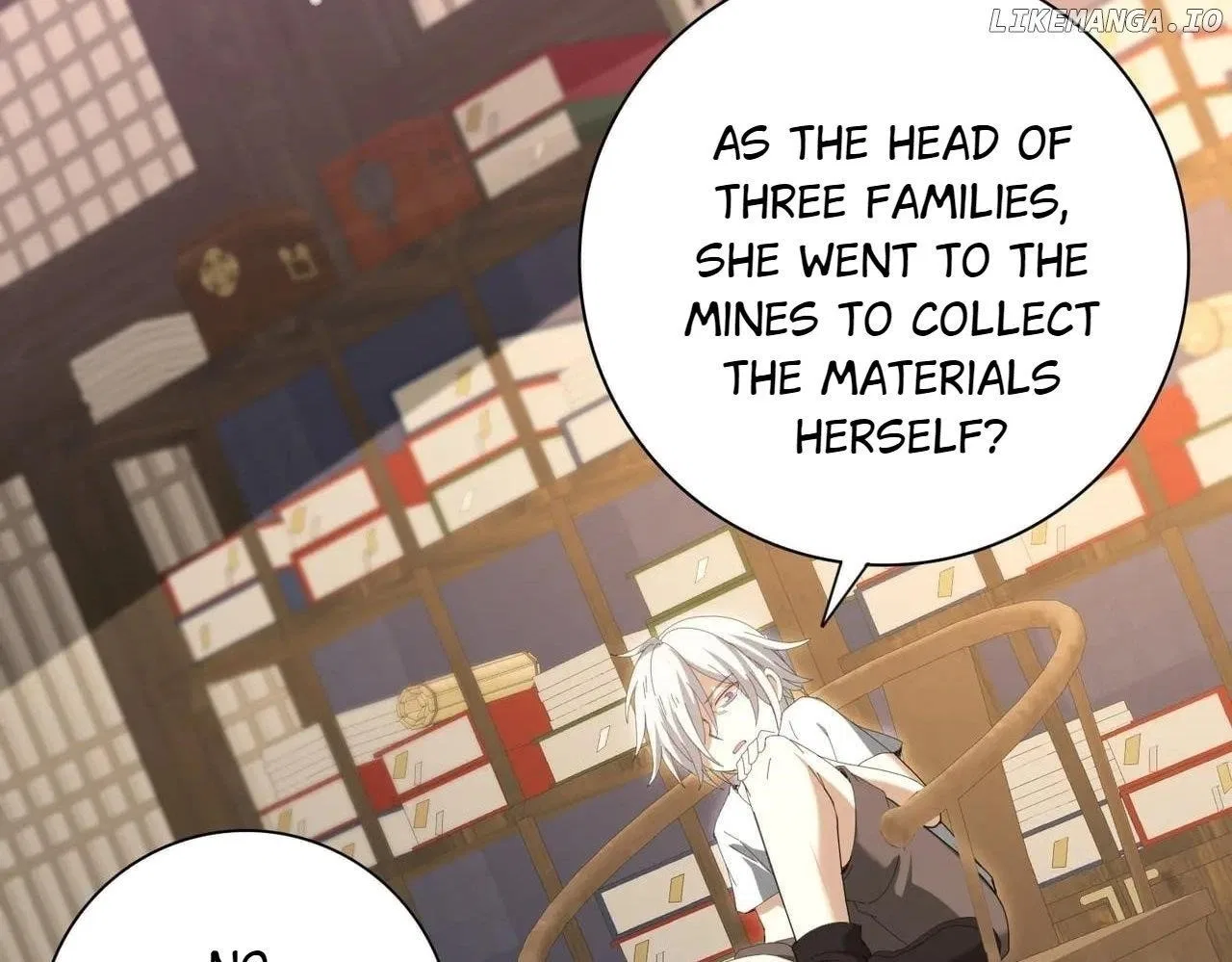 WORTHLESS PROFESSION: DRAGON TAMER Chapter 137 – Page 35