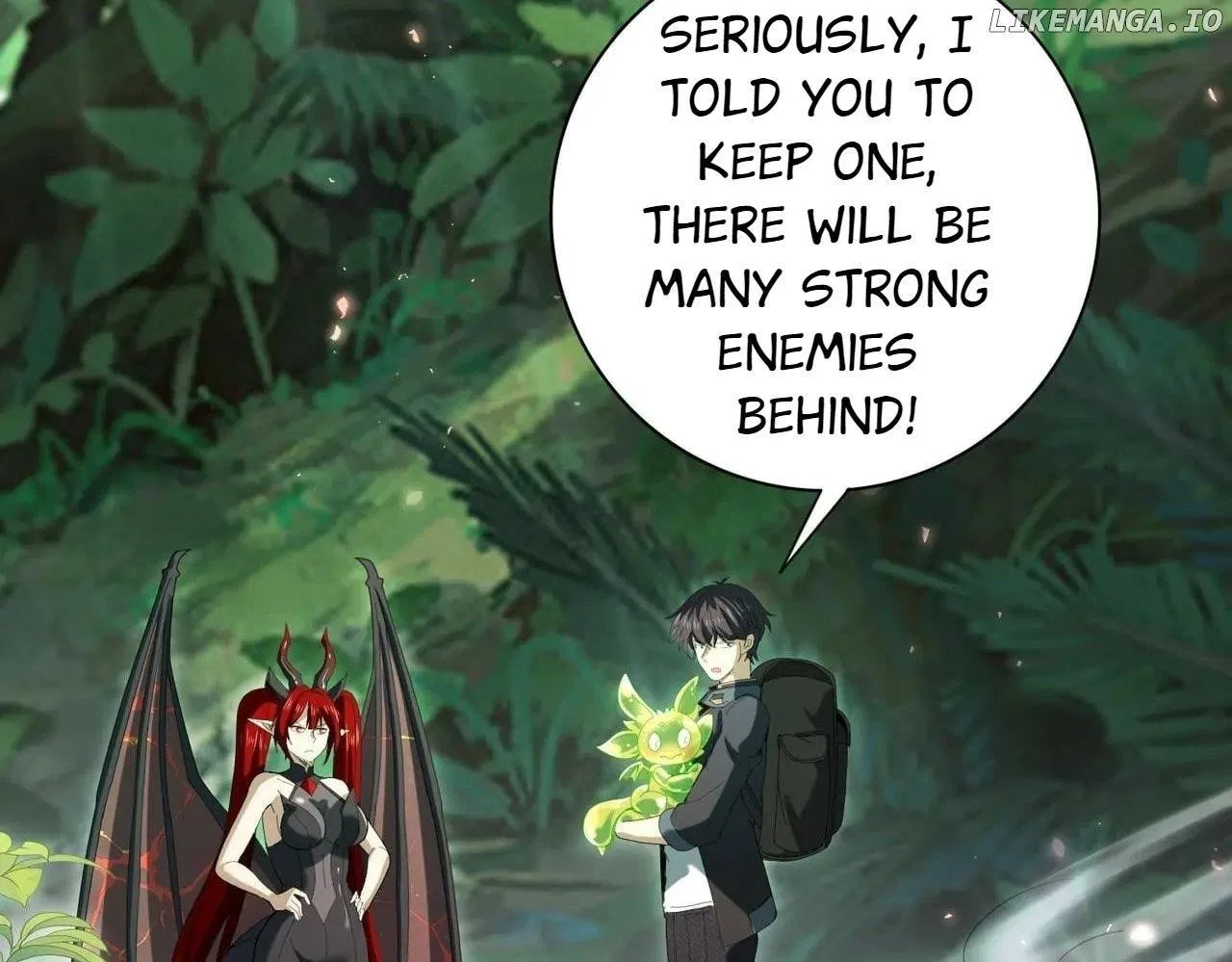 WORTHLESS PROFESSION: DRAGON TAMER Chapter 137 – Page 95
