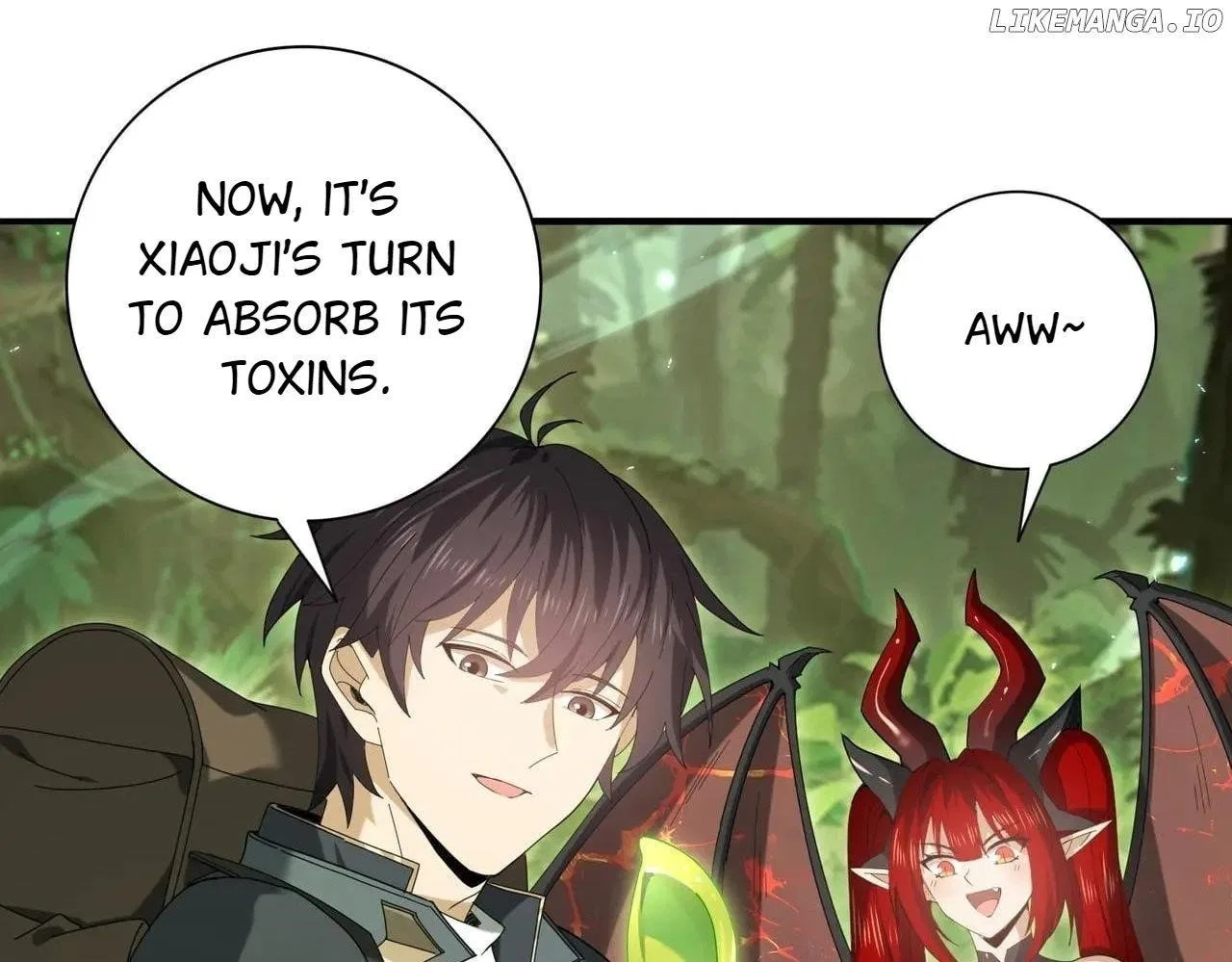 WORTHLESS PROFESSION: DRAGON TAMER Chapter 137 – Page 97