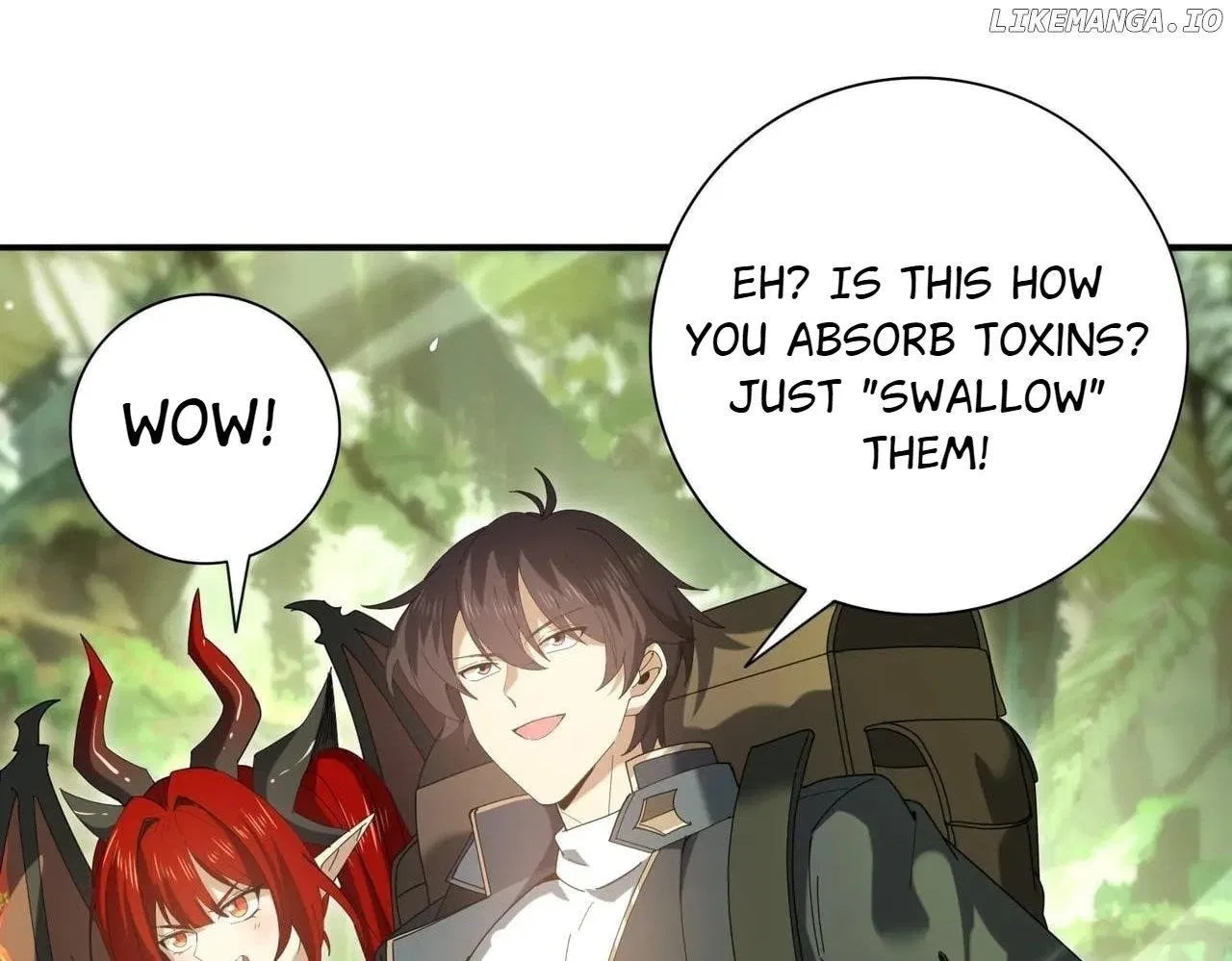 WORTHLESS PROFESSION: DRAGON TAMER Chapter 137 – Page 117