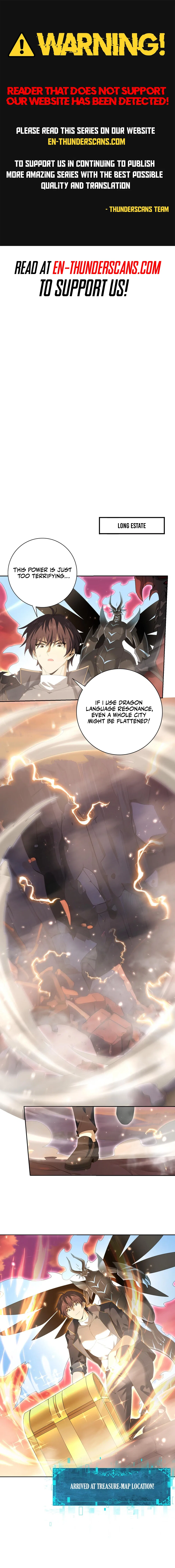 WORTHLESS PROFESSION: DRAGON TAMER Chapter 134 – Page 1